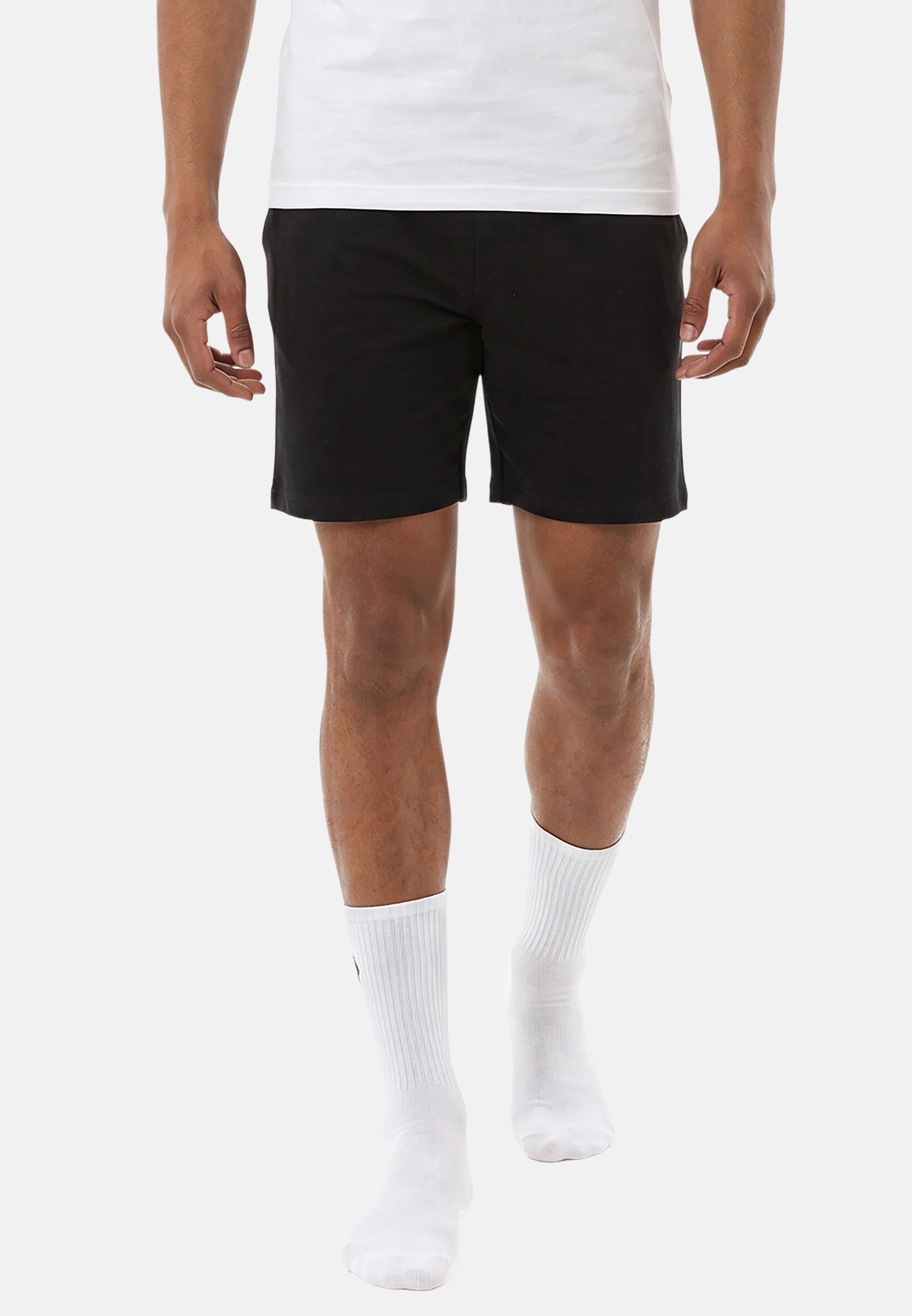 U.S. Polo Assn. Tennissocken USRydr – Herren 6er Pack mit Logo-Stickerei Weicher Materialmix, gerippte Struktur und hoher Tragekomfort