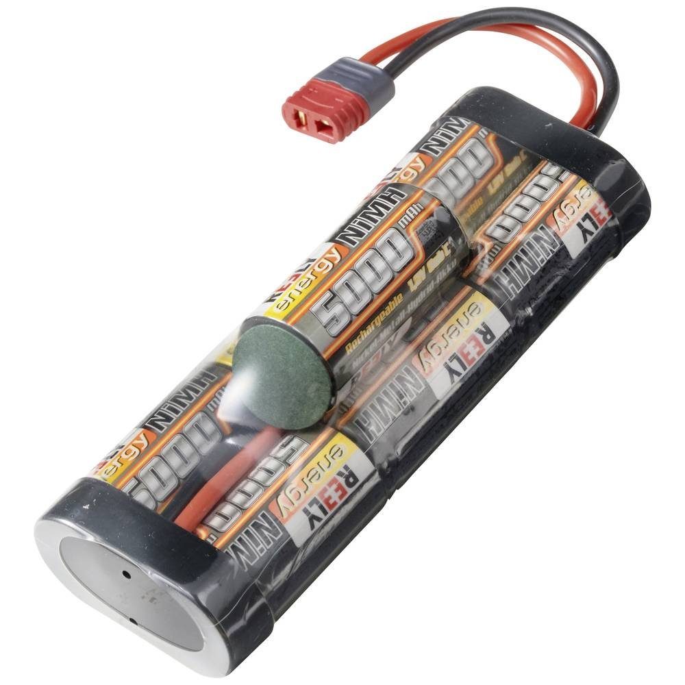 NIMH SUB-C 5000MAH 8.4V T CONNECTOR Akku