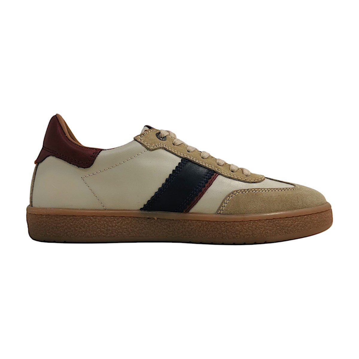 camel active sportlicher Schnürer Schnürschuh günstig online kaufen