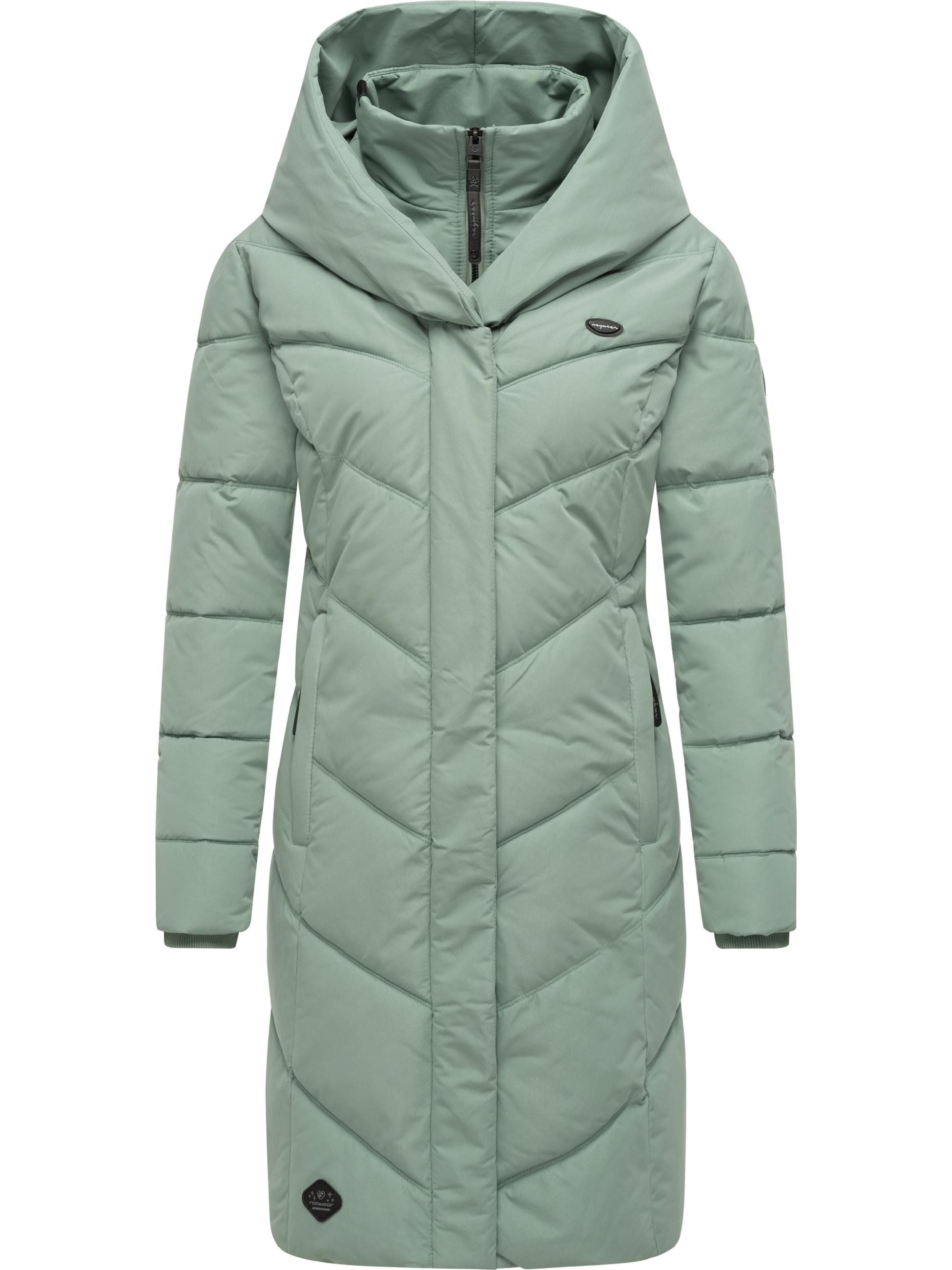 Ragwear Wintermantel Natalka stylischer, gesteppter Winterparka günstig online kaufen