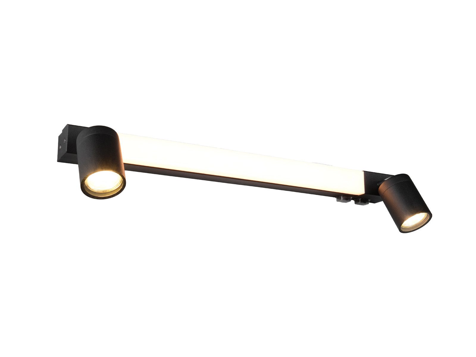 TRIO Leuchten LED Spiegelleuchte, Memoryfunktion, LED fest integriert, LED günstig online kaufen