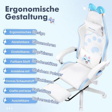 GTPLAYER Gaming-Stuhl Zubehör-Kopfstütze