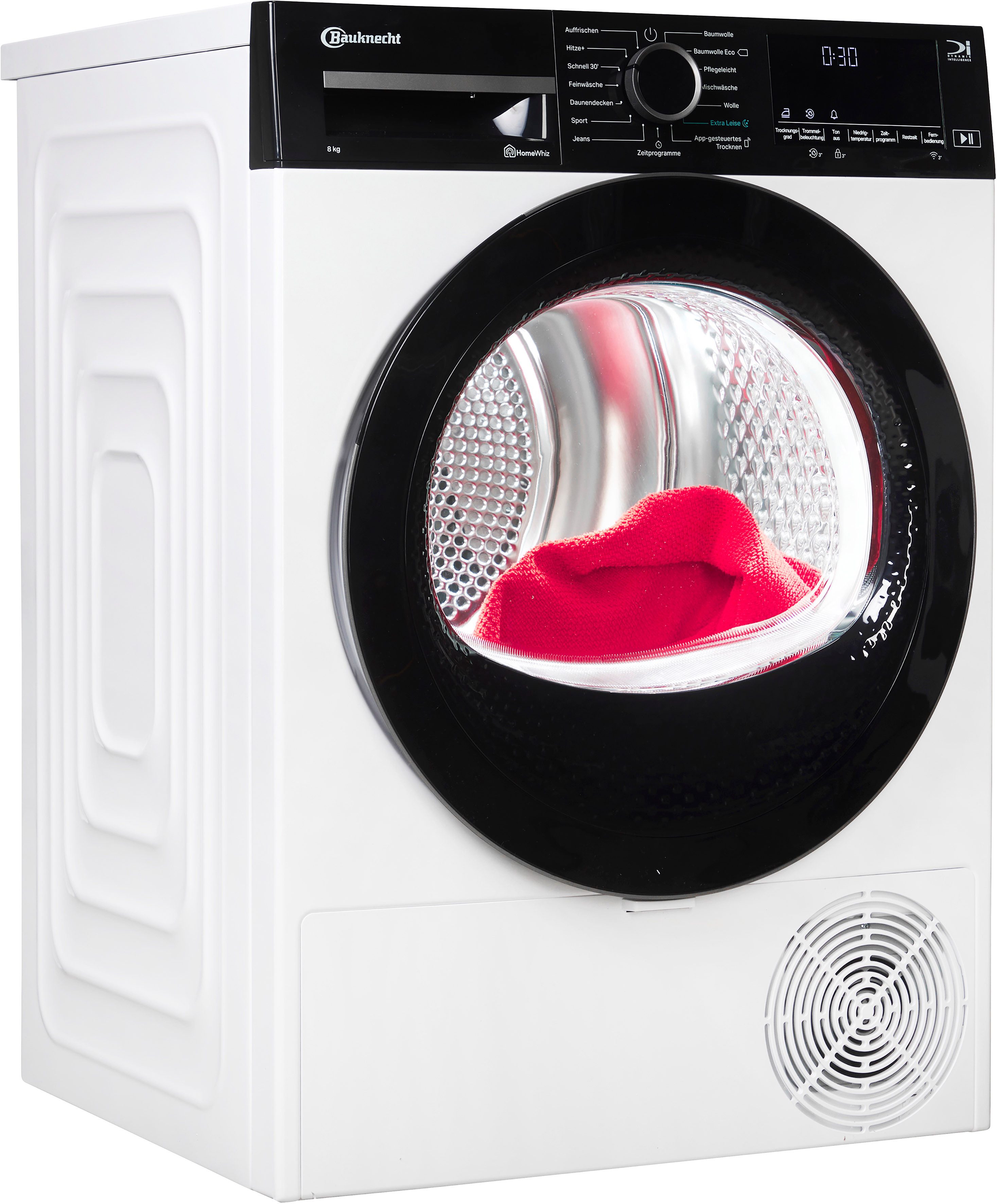 Wärmepumpentrockner TR SUPER ECO 8C