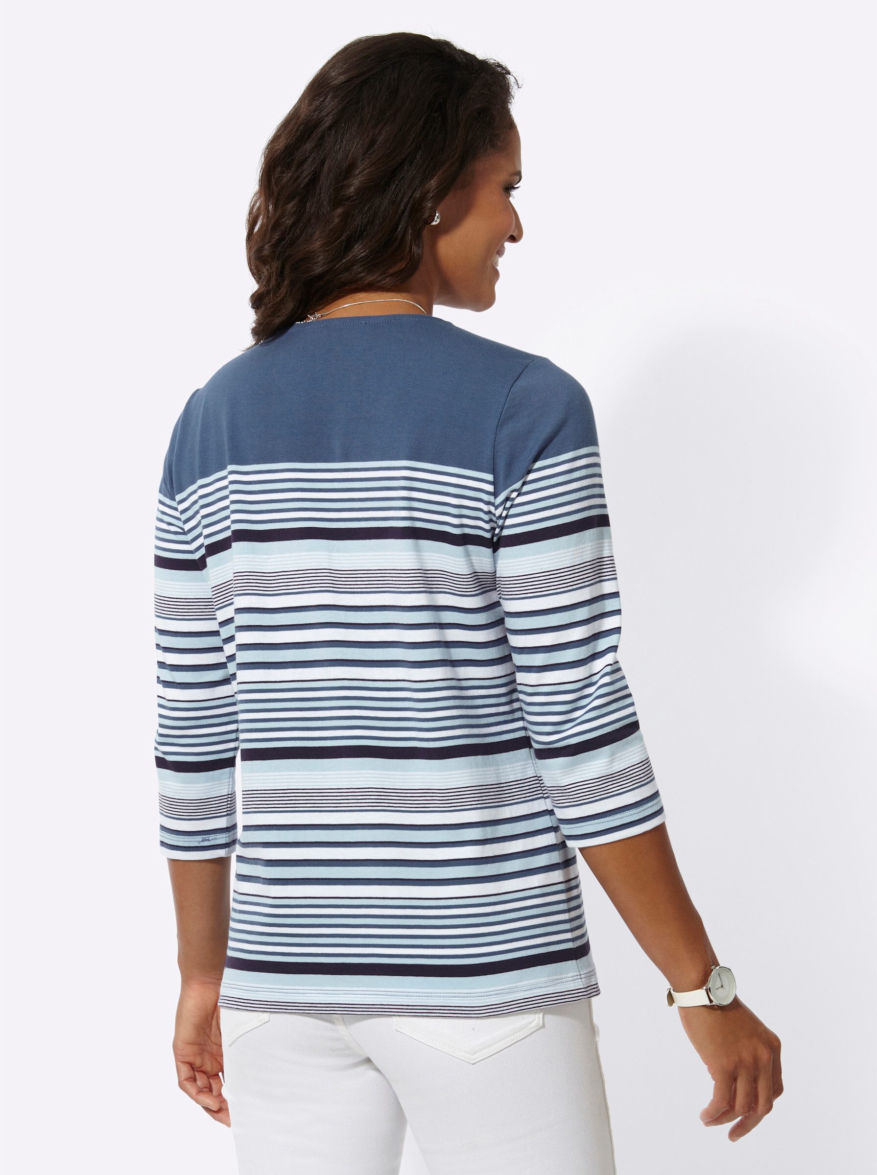 Witt T-Shirt Ringelshirt . günstig online kaufen