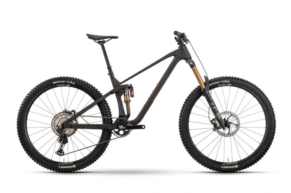 R Raymon Cityrad Rokua 170 Ultra 29" x M 12S XT