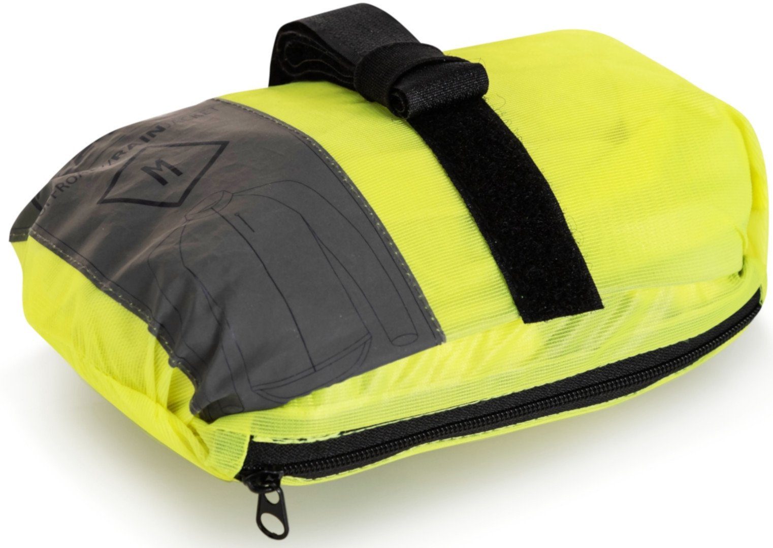 Acerbis Motorradjacke Dek Pack Regenjacke wasserdicht