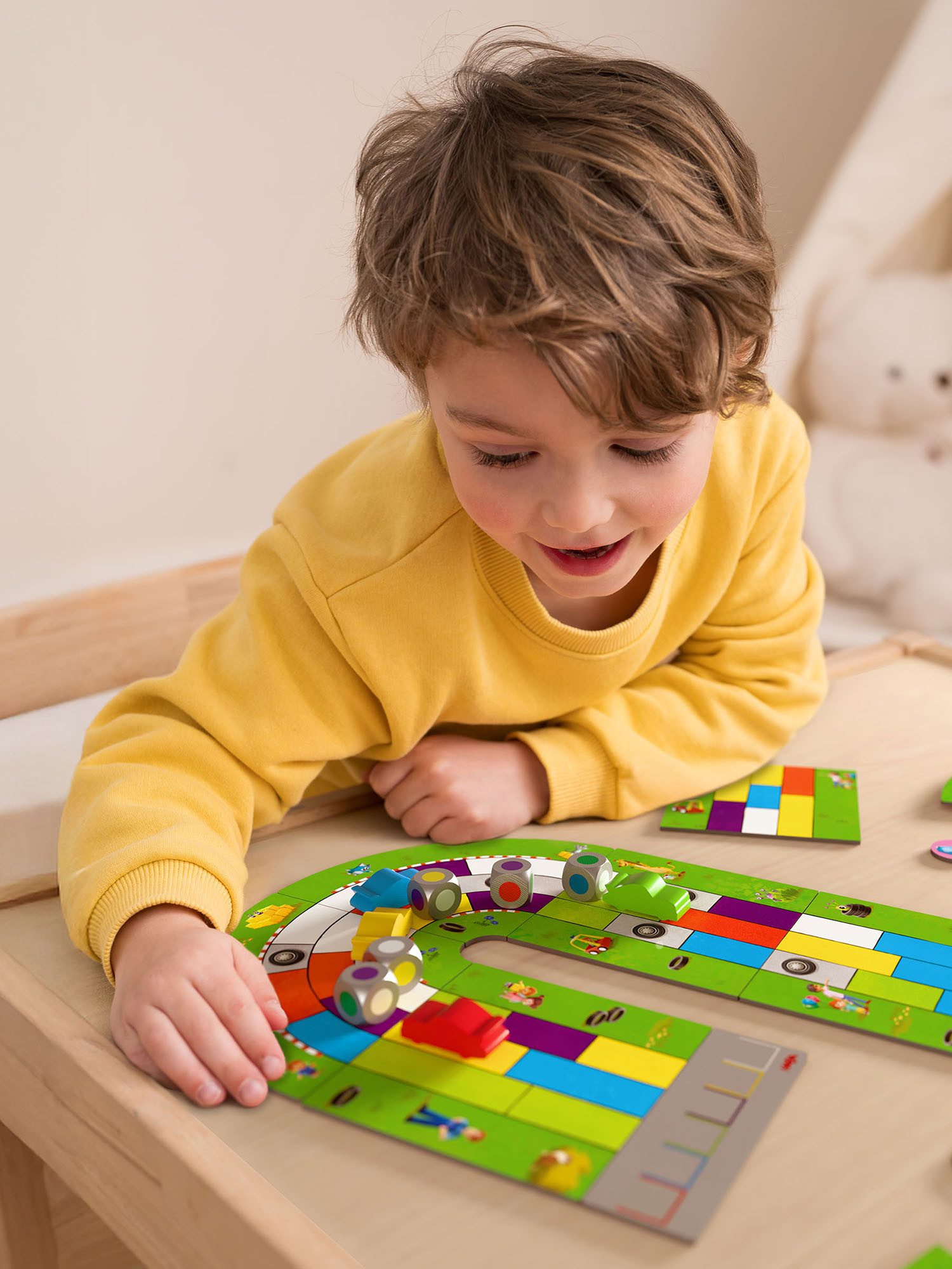 Haba Spiel Monza 2025, Gesellschaftsspiel, Brettspiel, Familienspiel – Bild 2 von 5