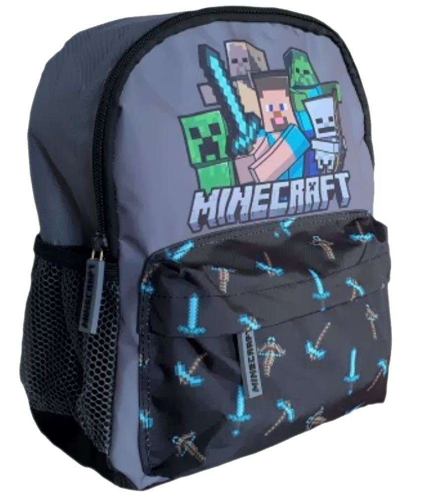 Minecraft Kinderrucksack Minecraft Ruck Sack Schule, Kindergarten KLEIN