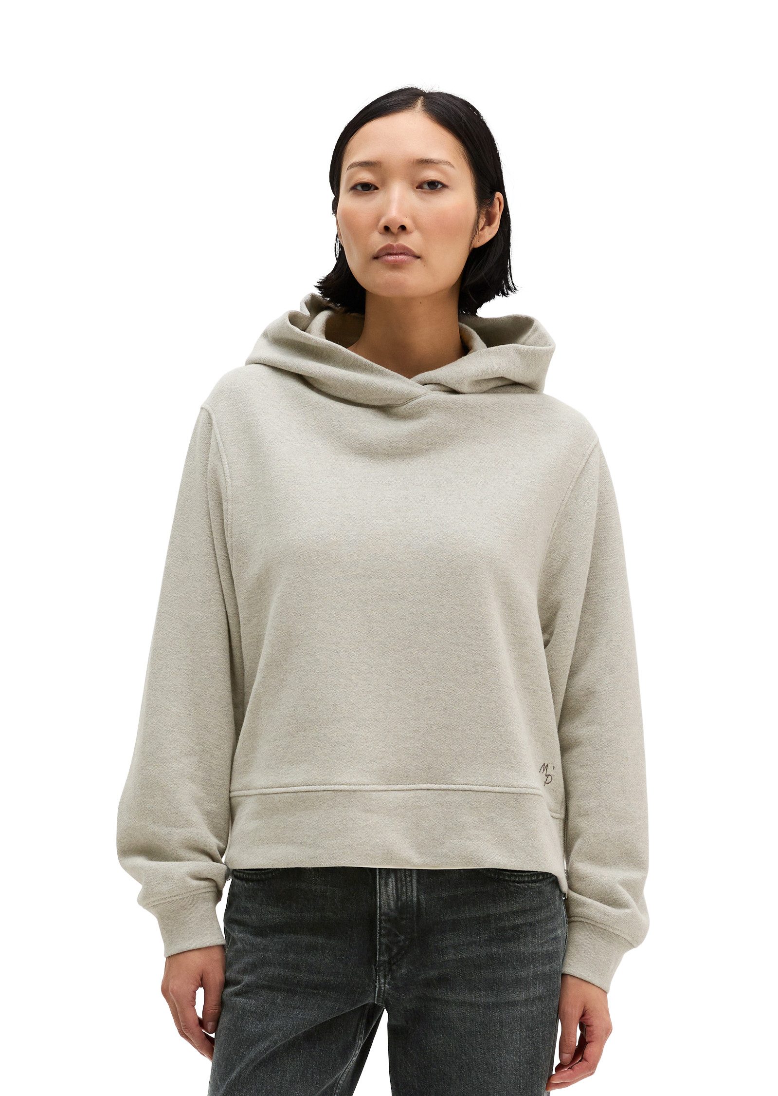 Marc O'Polo Sweatshirt aus Organic Cotton-Mix