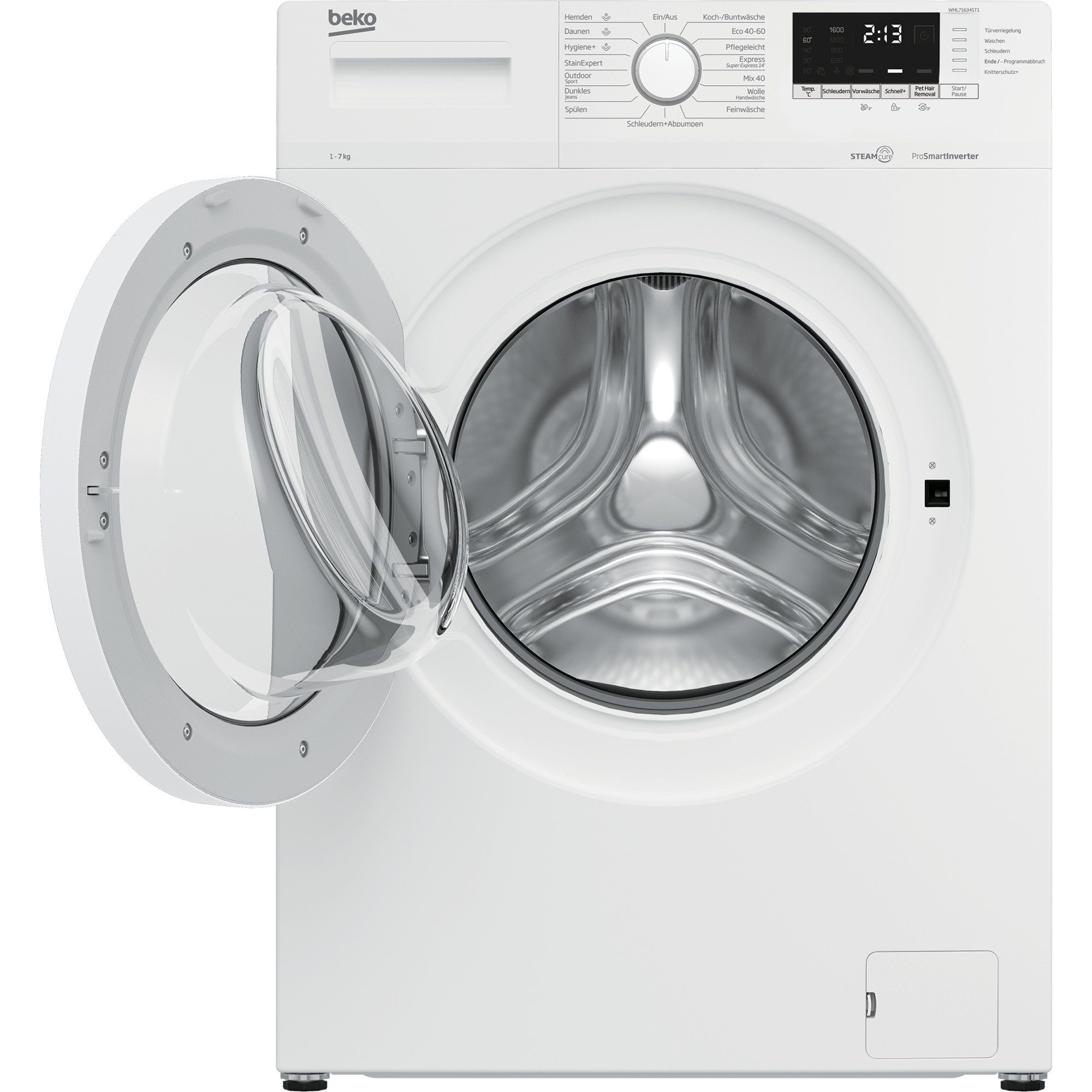 Waschmaschine BEKO WML71634ST1