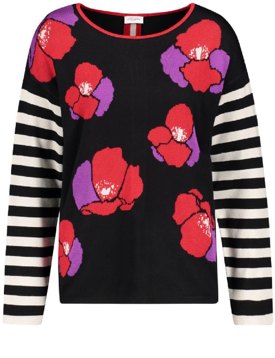 GERRY WEBER Sweatshirt PULLOVER 1/1 ARM