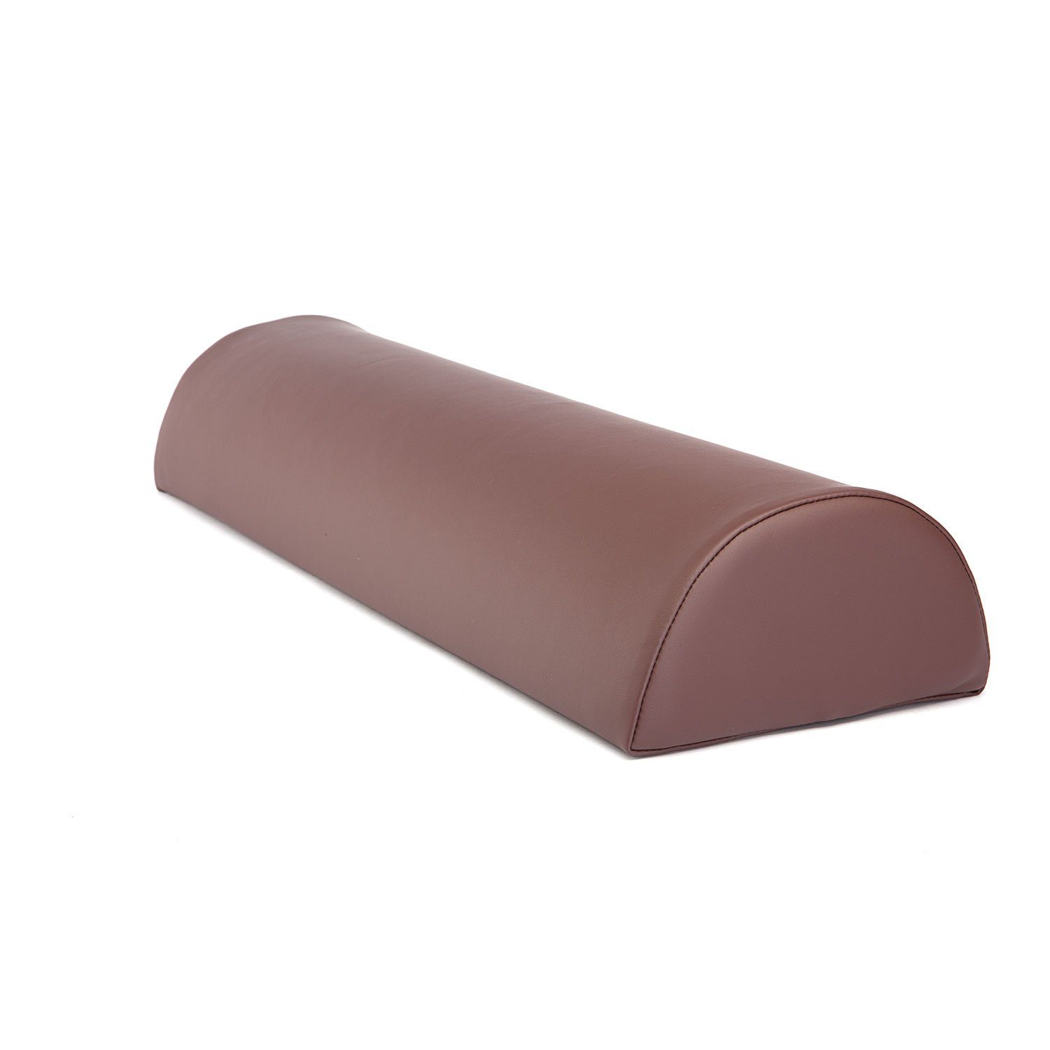 Welltouch Massagesitzauflage Knierolle halbrund mittel schoko