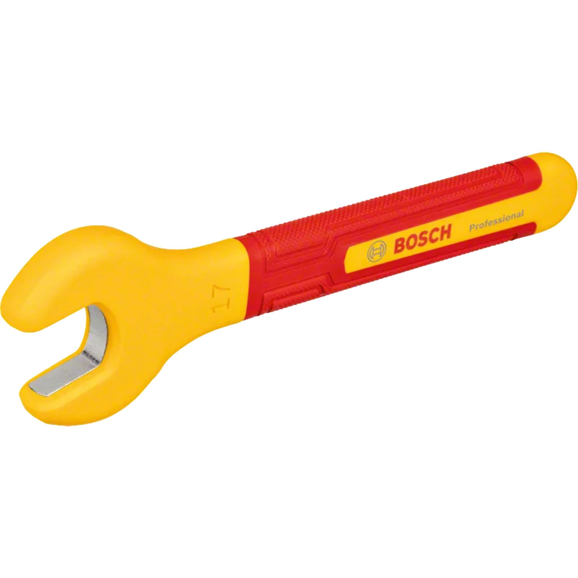 Bosch Professional Maulschlüssel Bosch Professional VDE Einmaulschlüssel 17mm