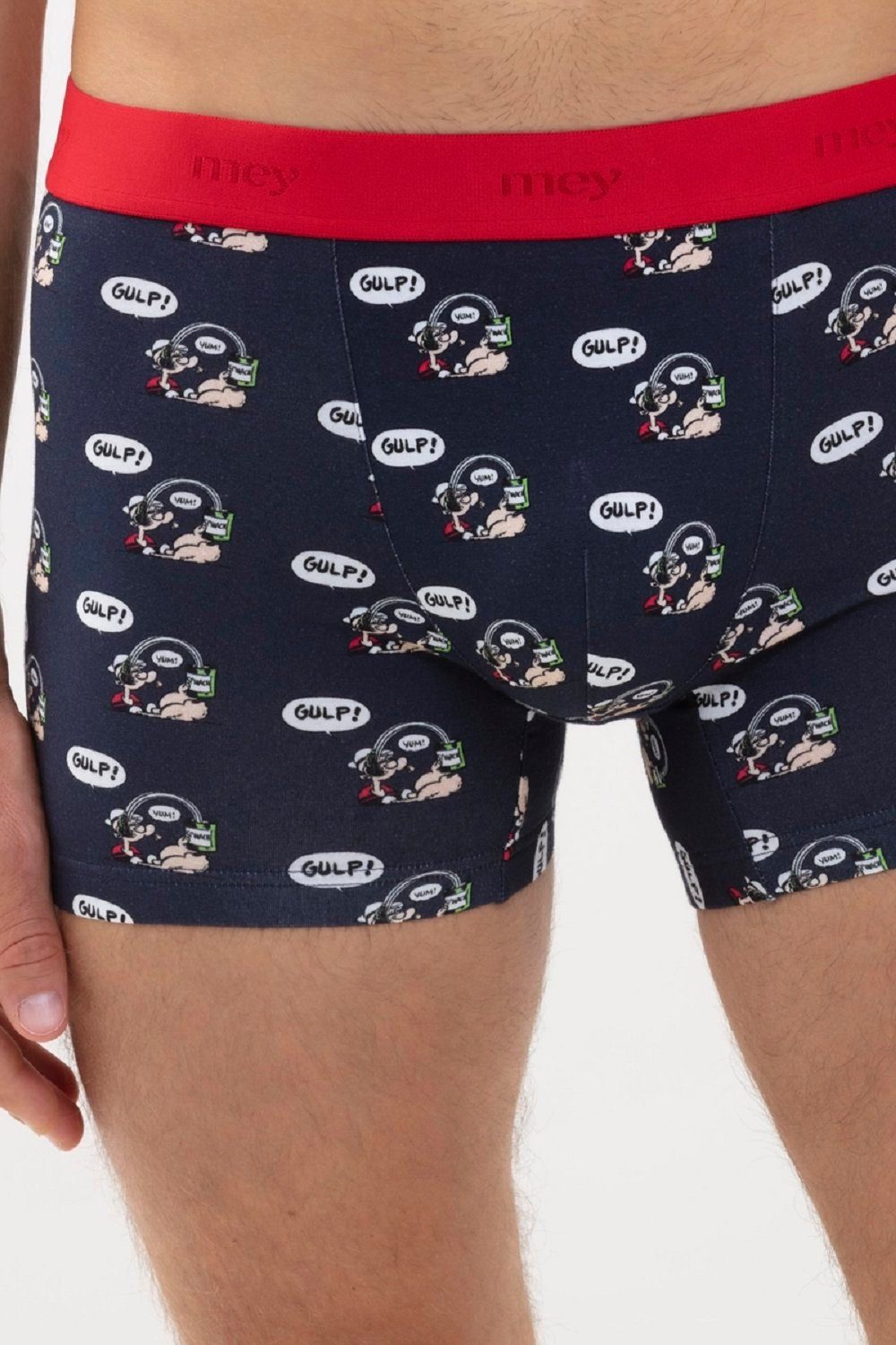 Stück) 37186 Shorty Stück, (1 Boxershorts Mey Mey 1 Popeye Serie 1-St.,