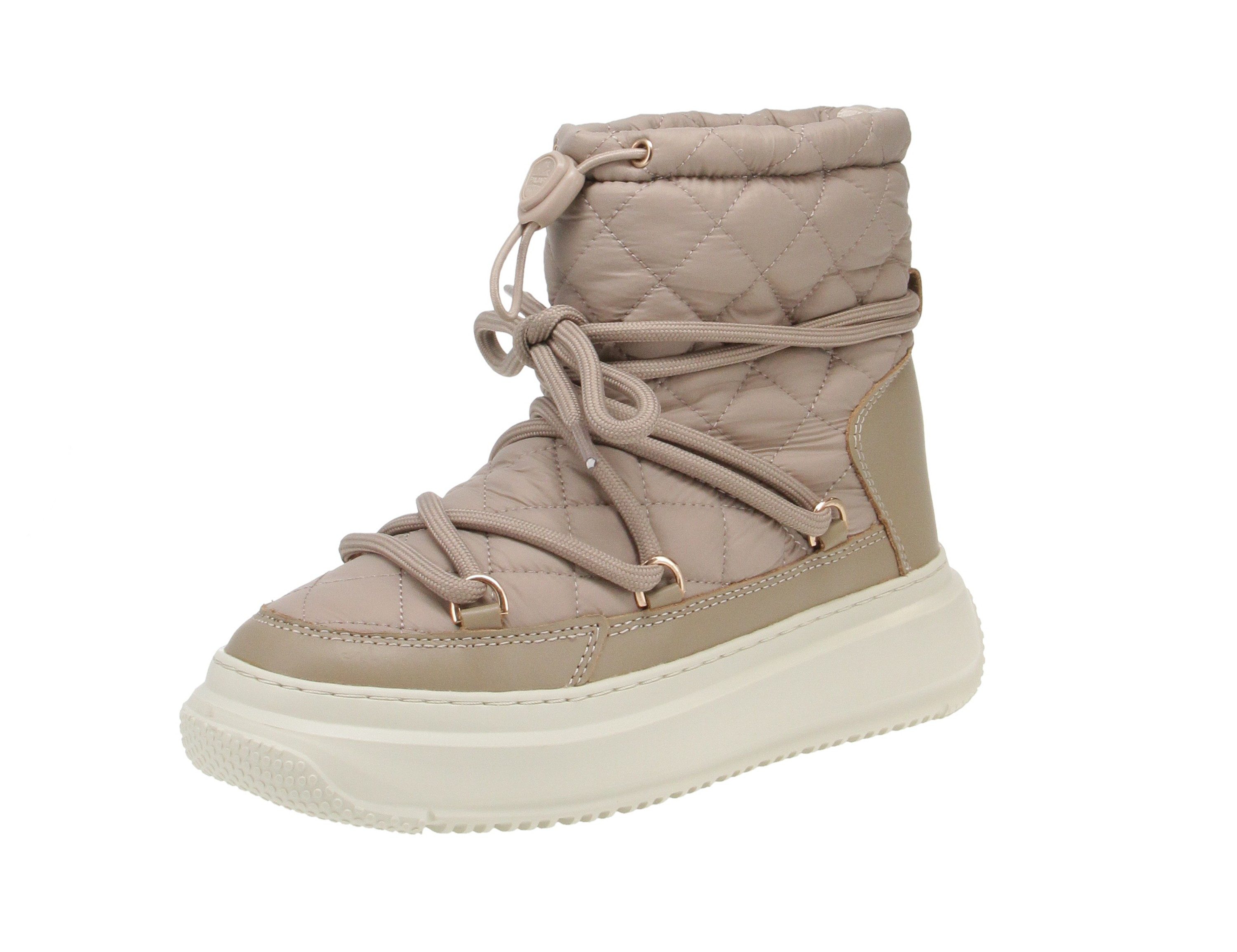Pajar Canada Pajar Gravita - Damen Schuhe Stiefel - Beige Stiefel