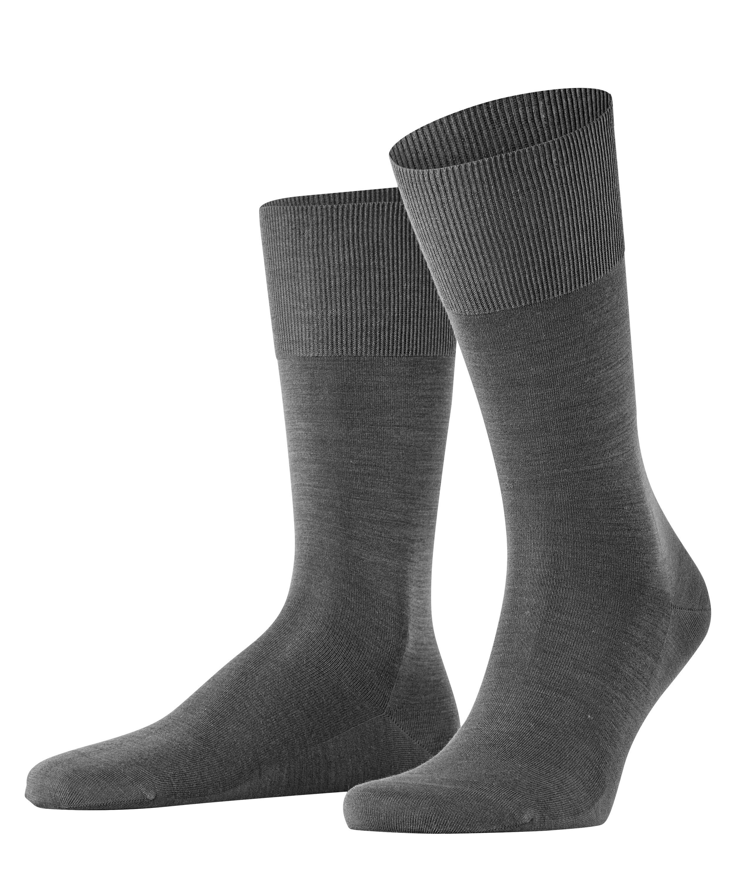 FALKE Socken FALKE ClimaWool Herren (1-Paar) feuchtigkeitsregulierend & temperaturausgleichend