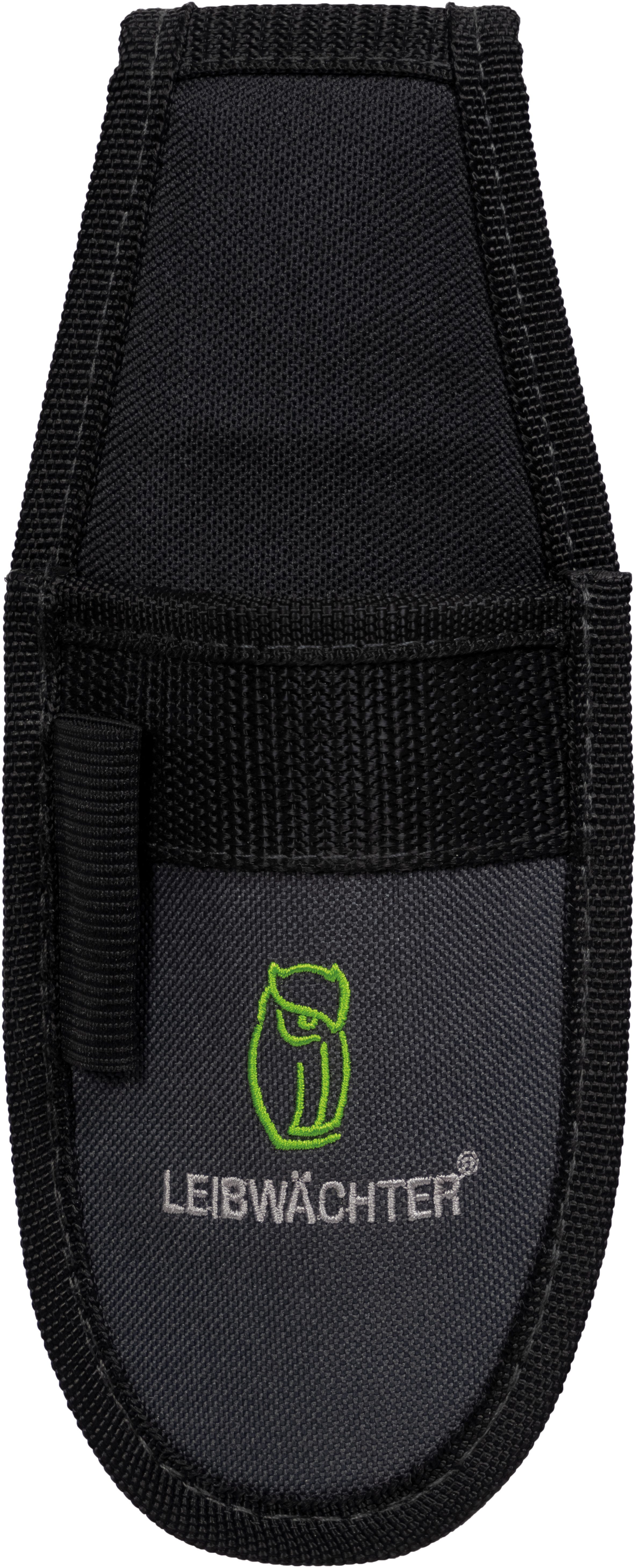 Leibwächter Cuttermesser Etui Messer-Etui Messertasche aus extrem strapazierfähigem Polyester, (1-tlg) – Bild 4 von 5