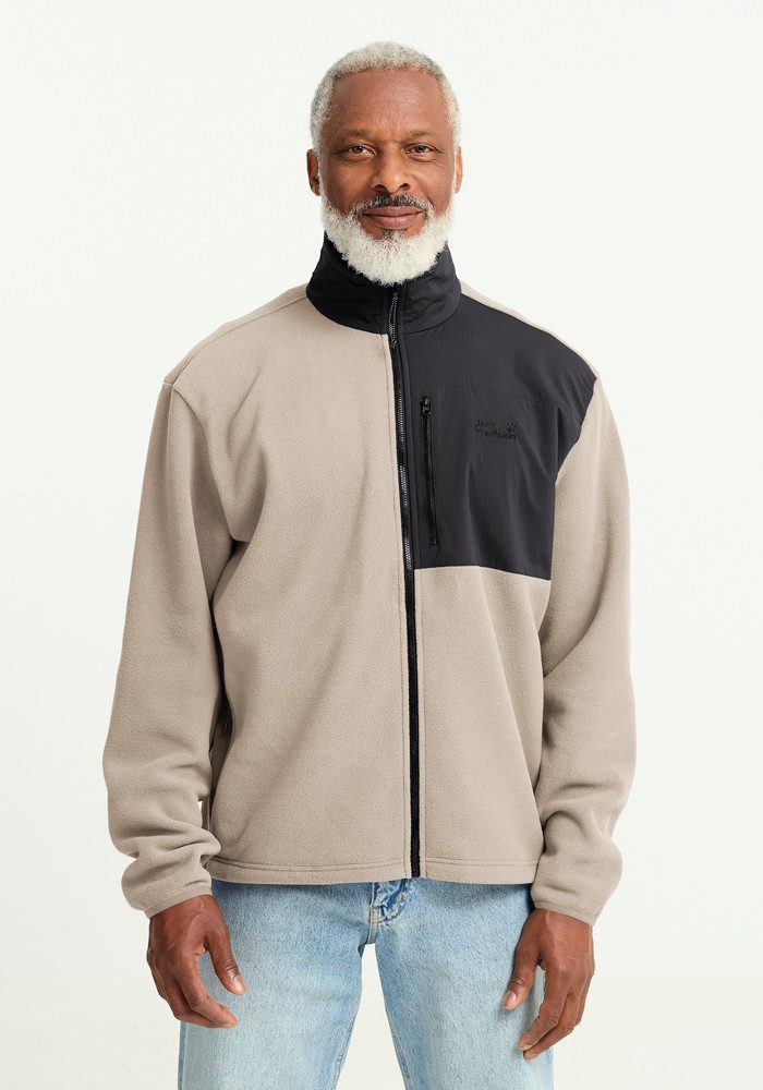 Fleecejacke SUMETRO FZ M