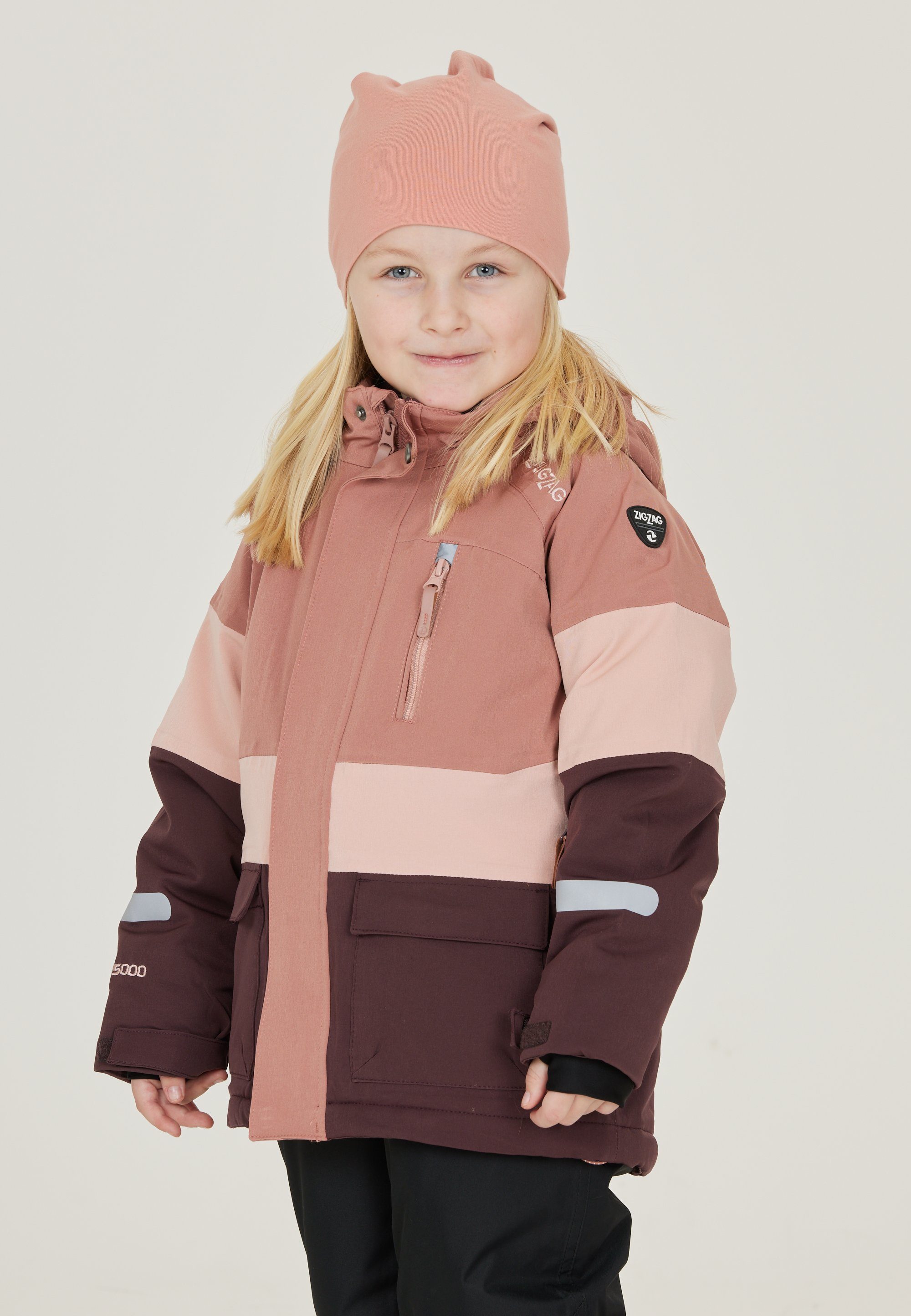 ZIGZAG Skijacke Taylora mit wind- und wasserdichter TPU-Membran – Bild 2 von 5