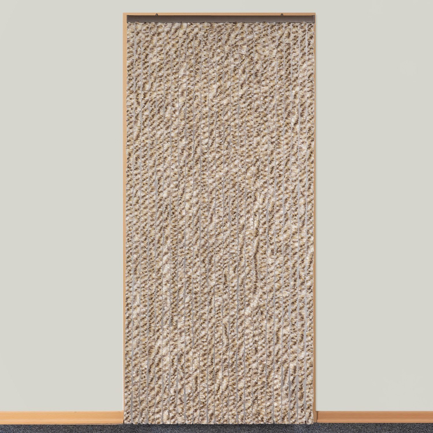 Moritz Türvorhang Flauschvorhang 100 x 230 günstig online kaufen