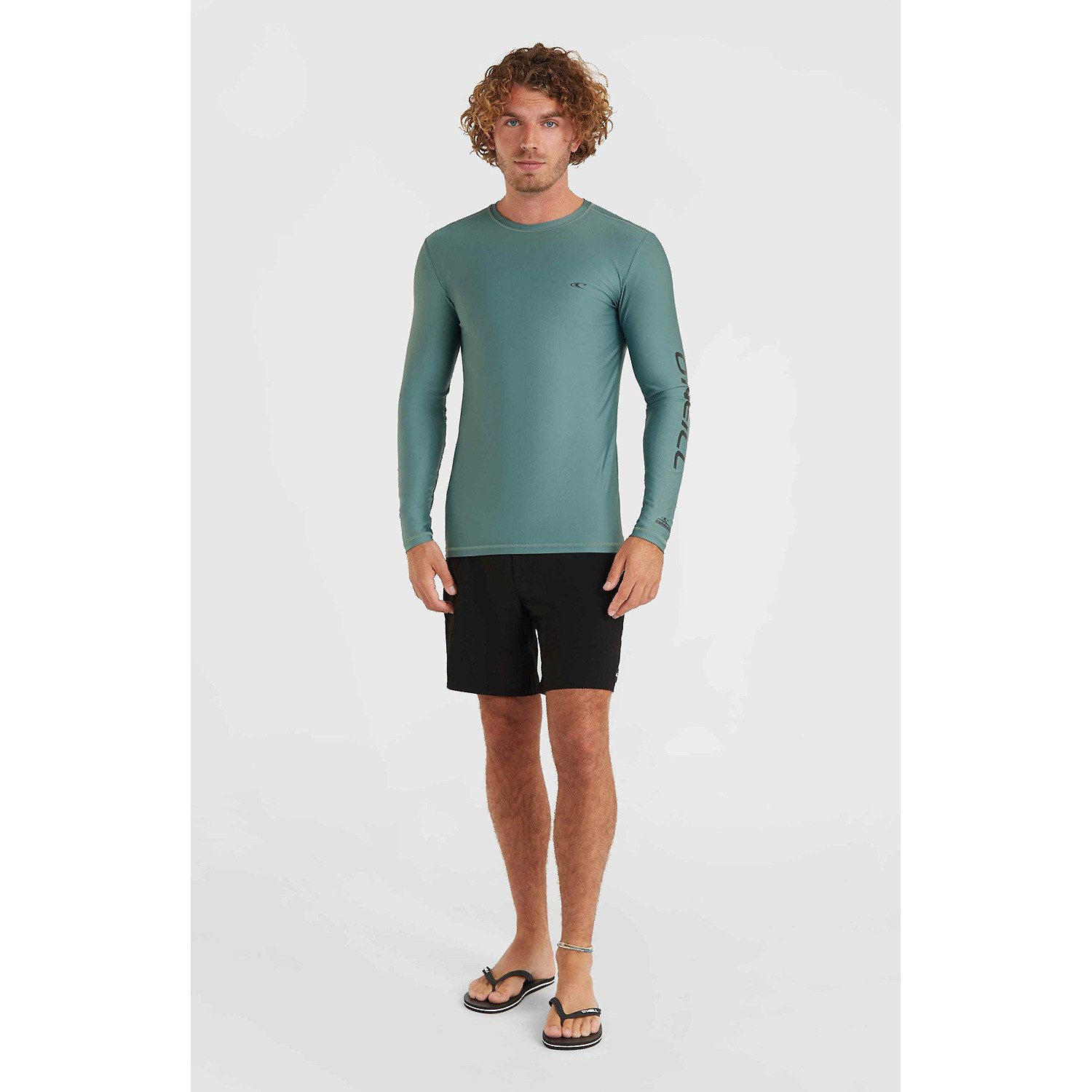 O'Neill Radtrikot Longsleeve M ESSENTIALS L/SLV SKINS
