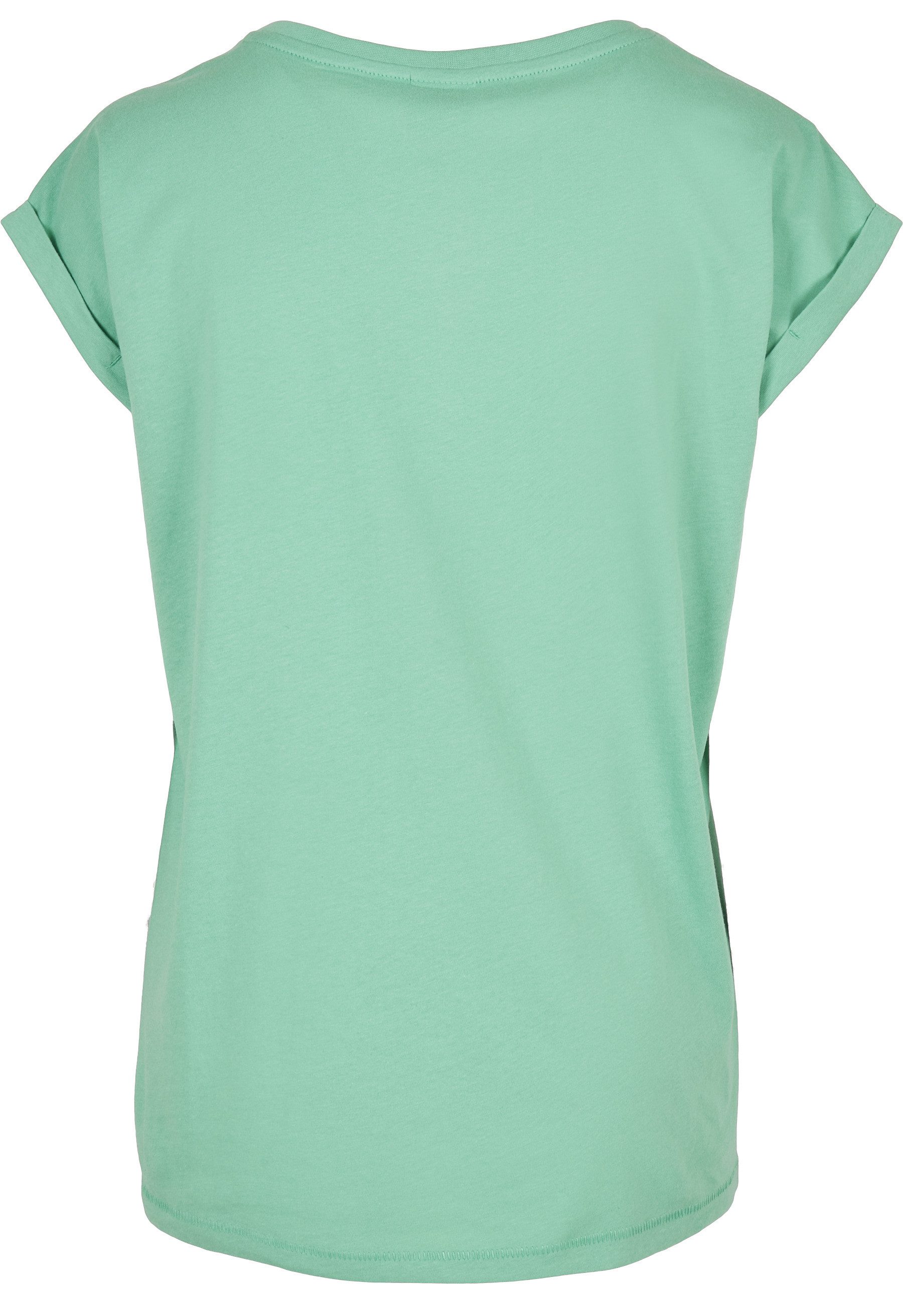 URBAN CLASSICS Kurzarmshirt Urban Classics Damen Ladies Extended Shoulder T günstig online kaufen