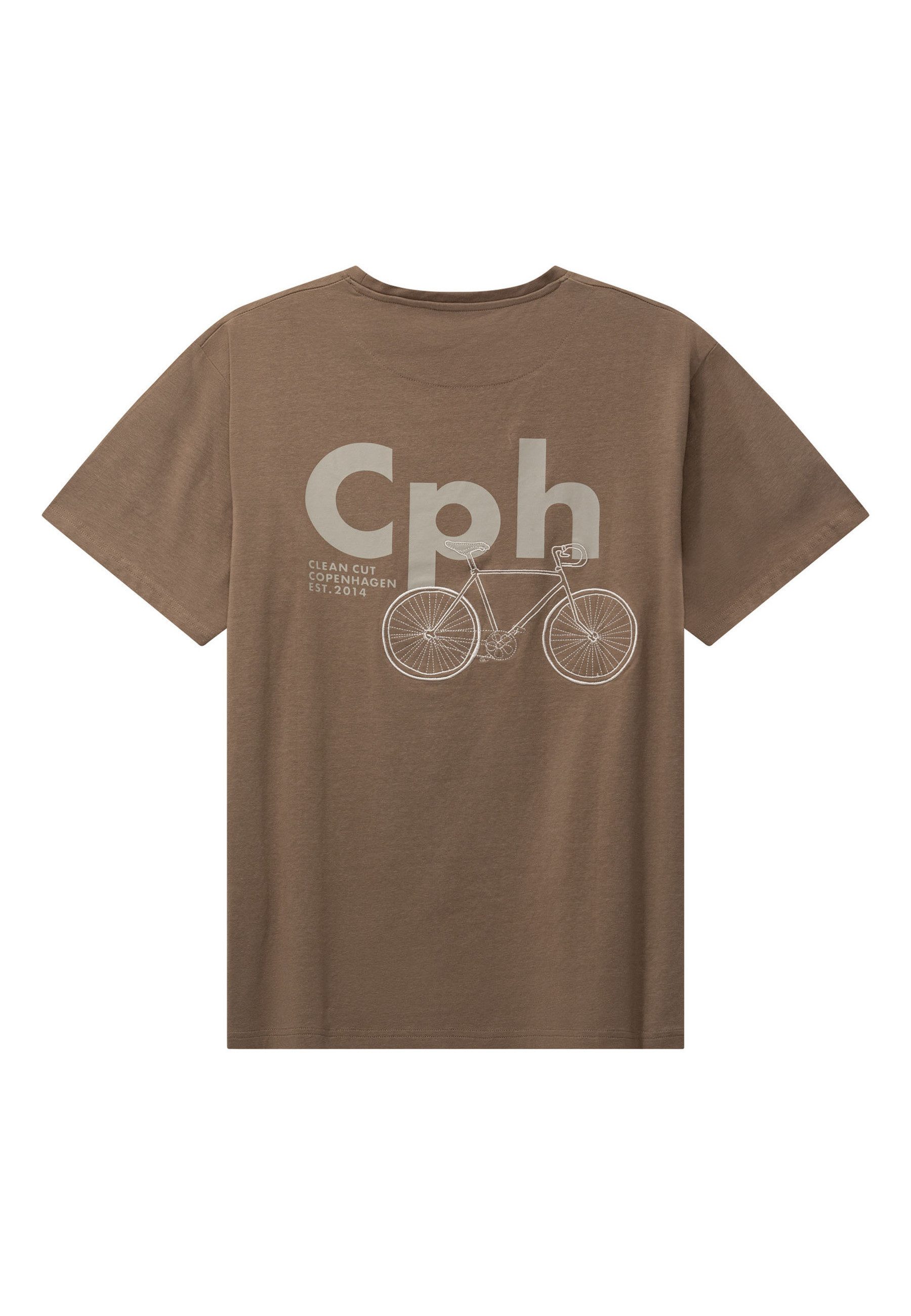 Clean Cut Copenhagen T-Shirt Clean Cut Copenhagen Esme Organic T-Shirt (1-tlg)