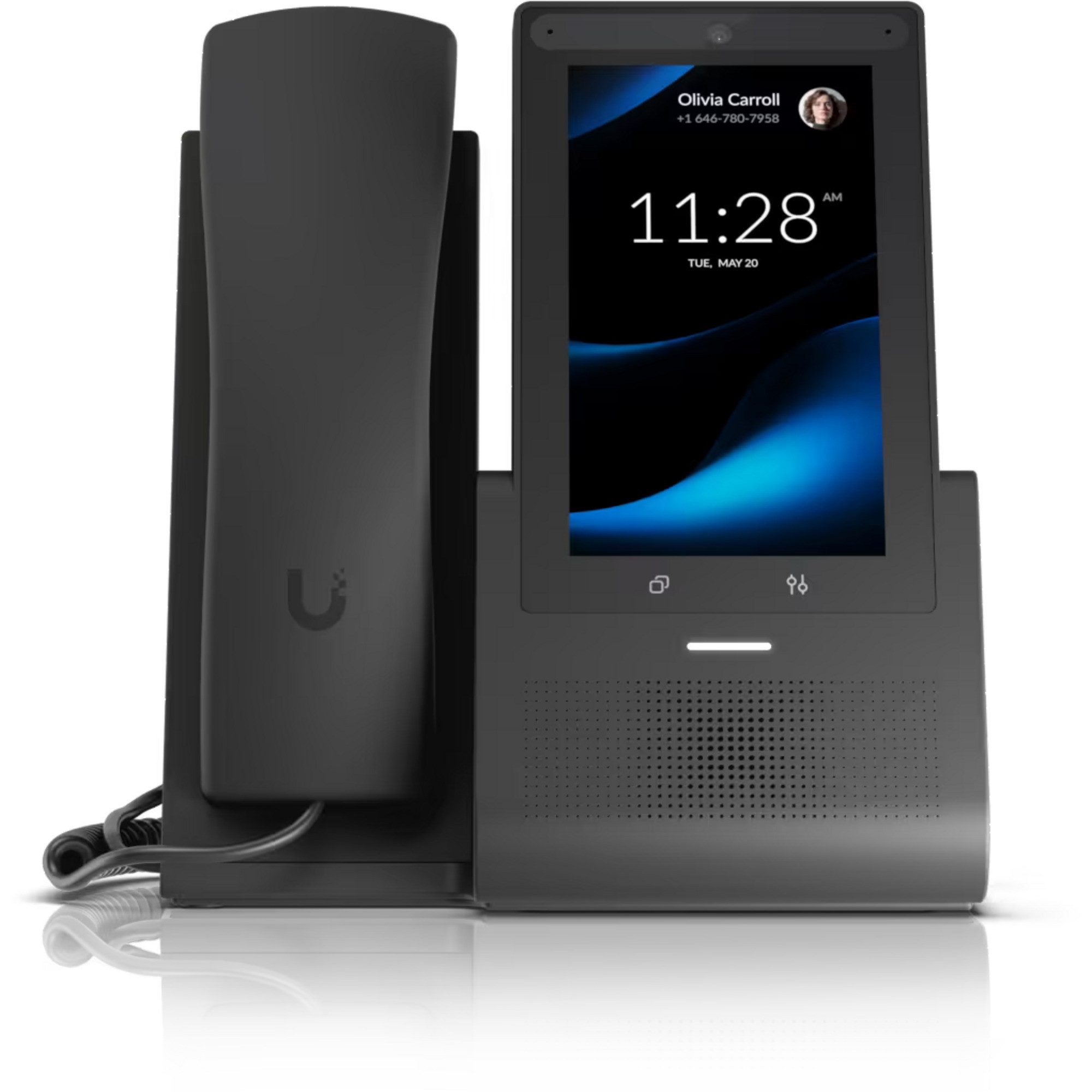 Ubiquiti Networks Ubiquiti Ubiquiti G3 Touch Pro, VoIP-Telefon Kabelgebundenes Telefon