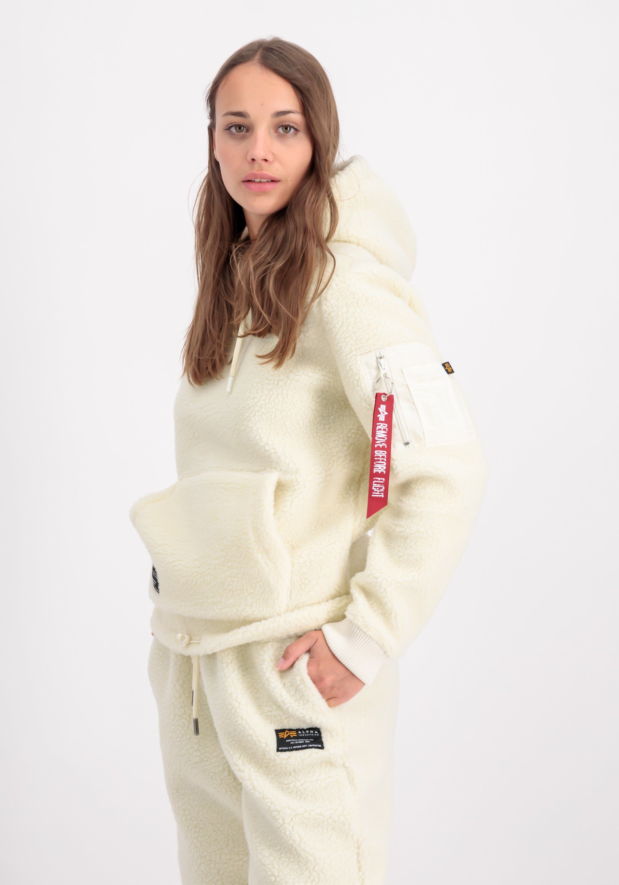Alpha Industries Hoodie Alpha Industries Women günstig online kaufen