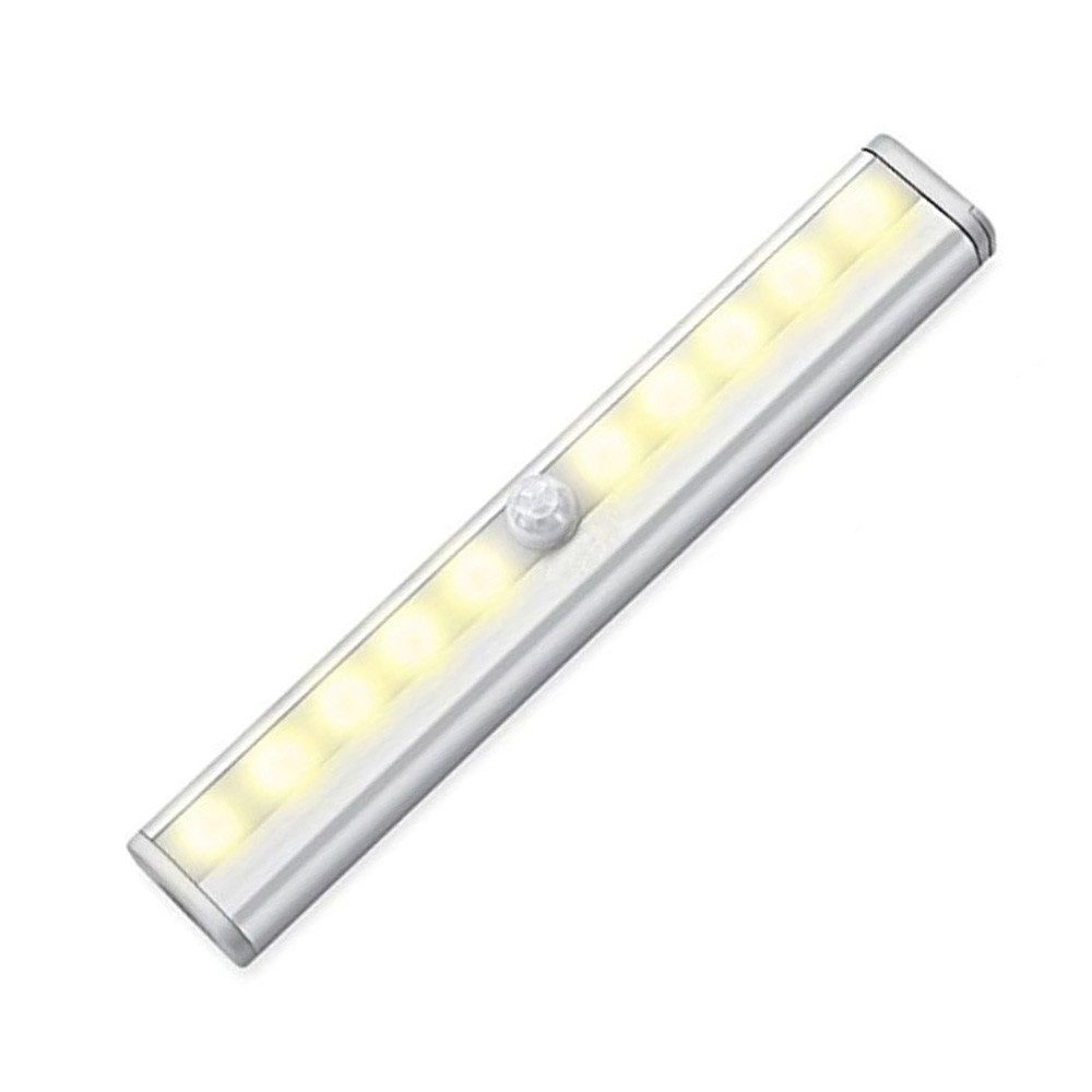 QUBEBU Schrankleuchte LED Unterbauleuchte Selbstklebende mit günstig online kaufen