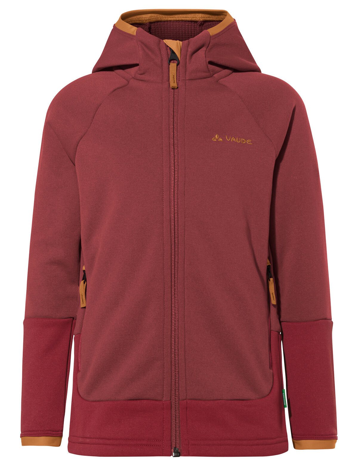 Outdoorjacke Kids Capacida Fleece Jacket II