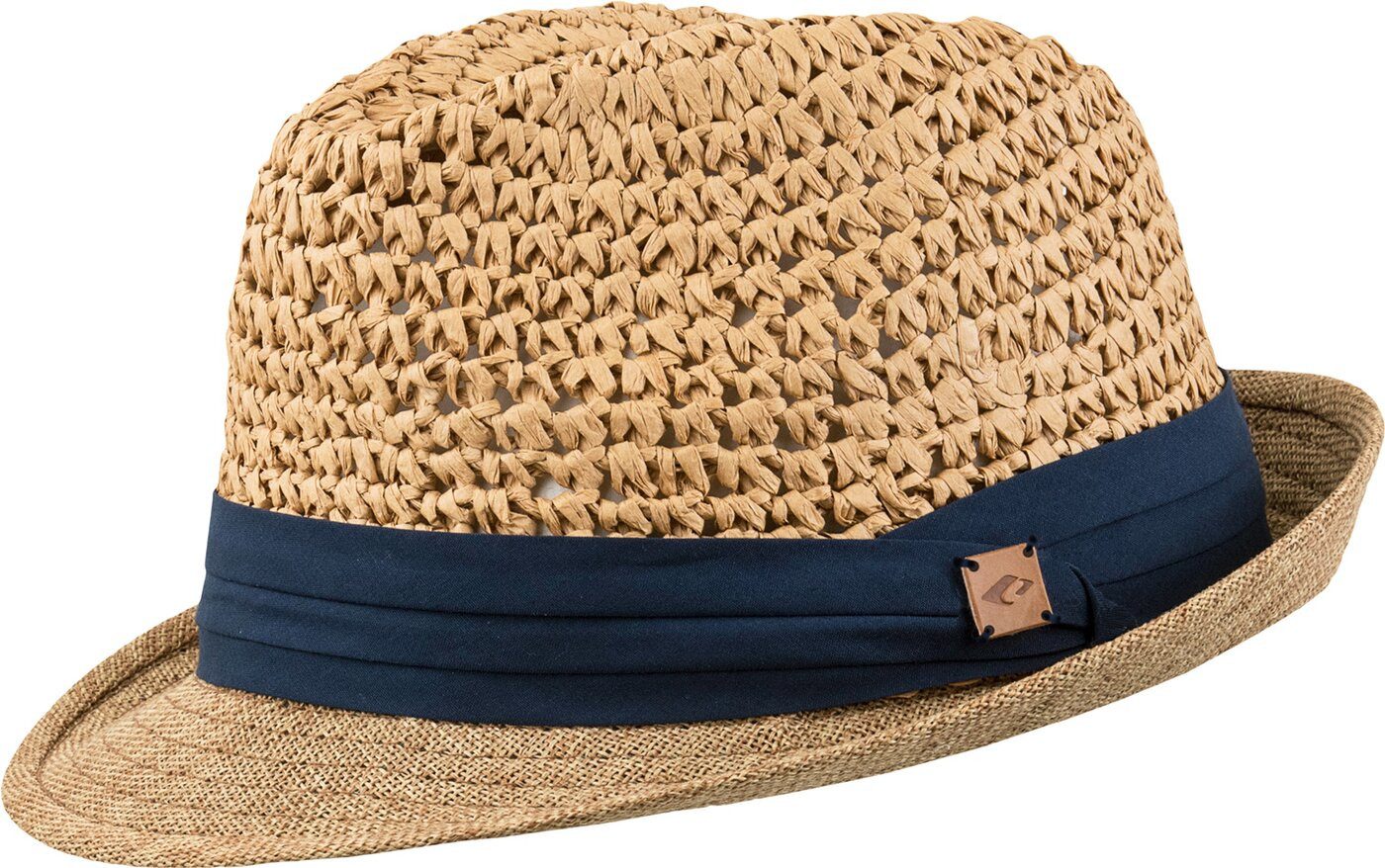 chillouts Schirmmütze Imola Hat BROWN günstig online kaufen