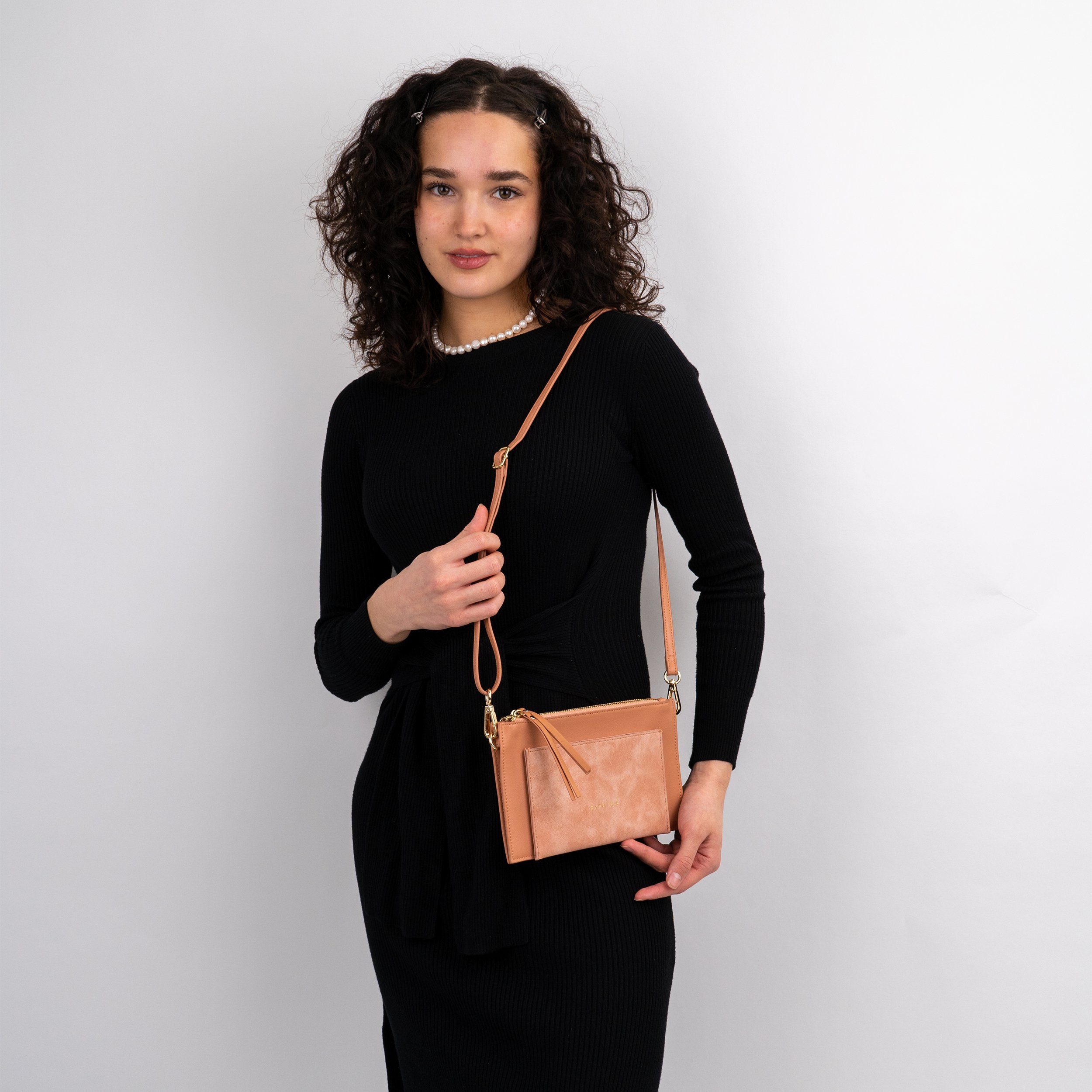 Expatrié Clutch Isabelle Elegante Umhängetasche Damen günstig online kaufen