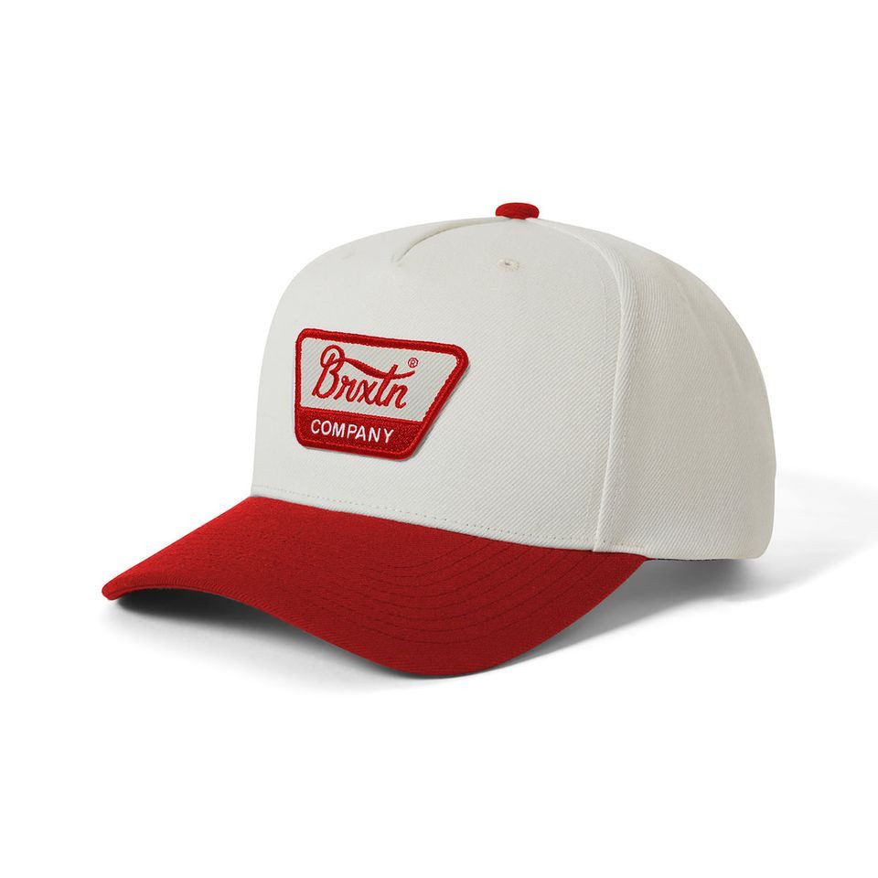 Snapback Cap - Snapback Cap von Brixton
