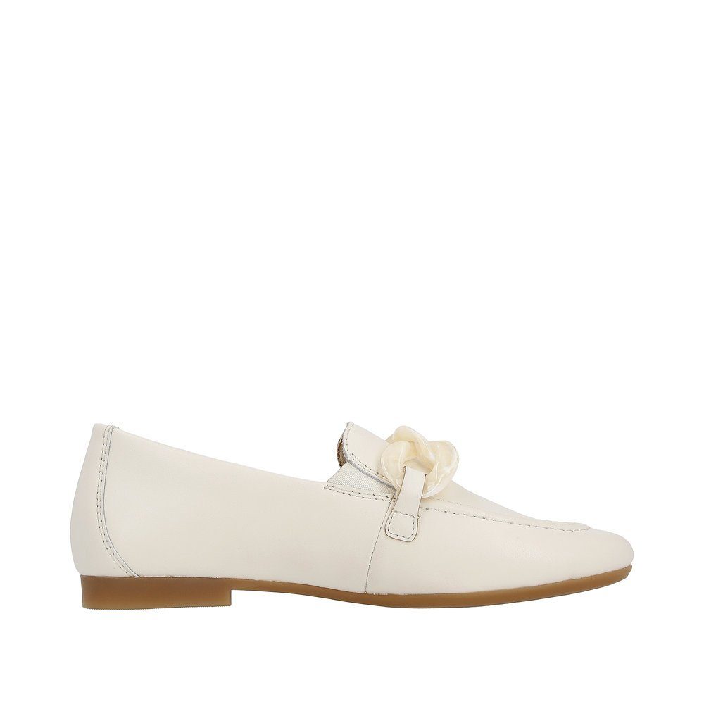 Remonte Remonte Damen Slipper D0K00-80 weiss Slipper