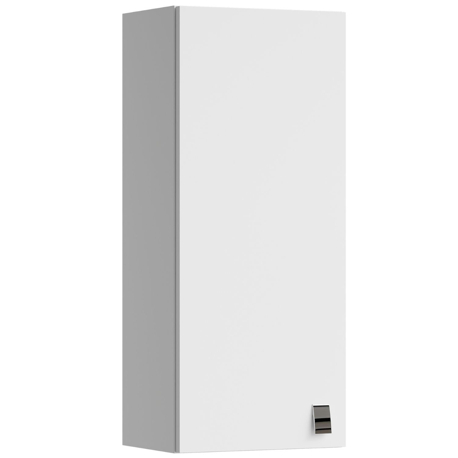 Planetmöbel Midischrank Midischrank 32cm Weiß (Kleiner Badschrank für extra günstig online kaufen