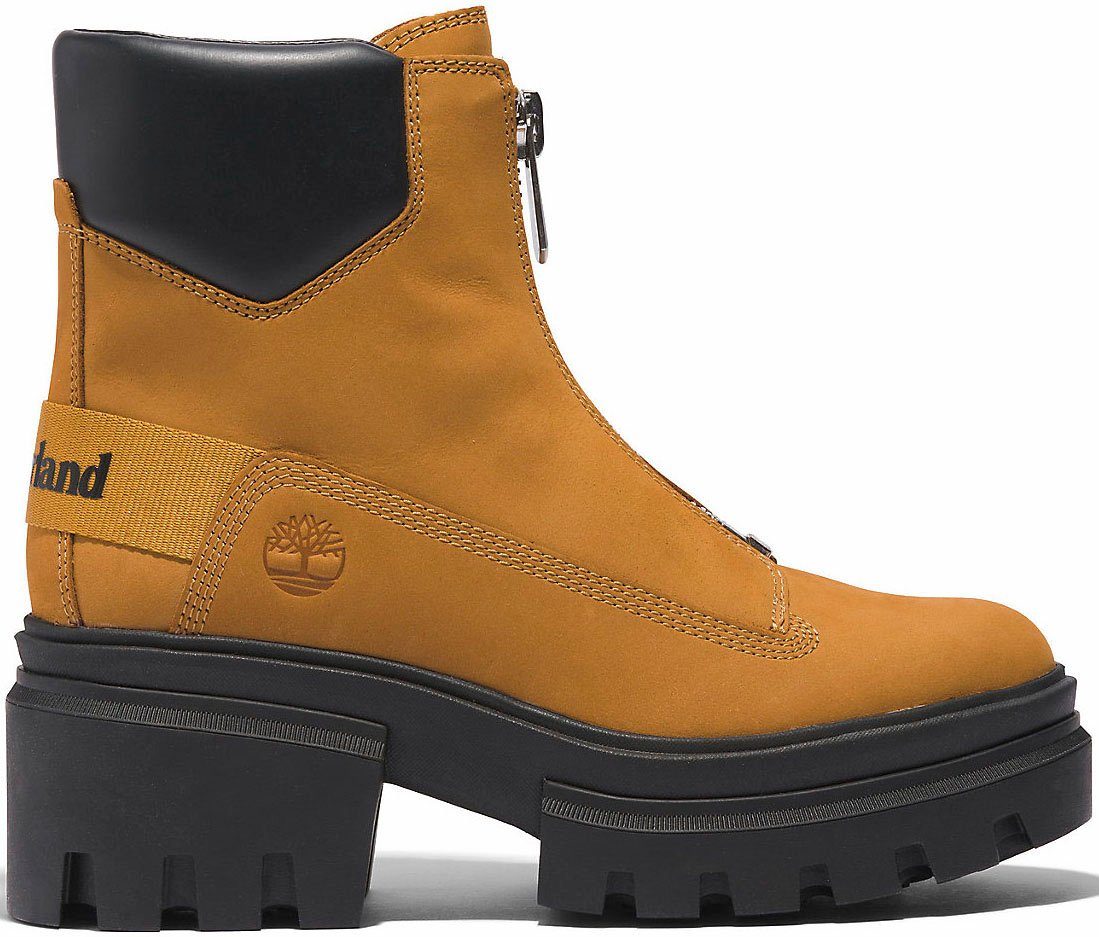 Timberland Everleigh Boot Front Zip Stiefelette günstig online kaufen