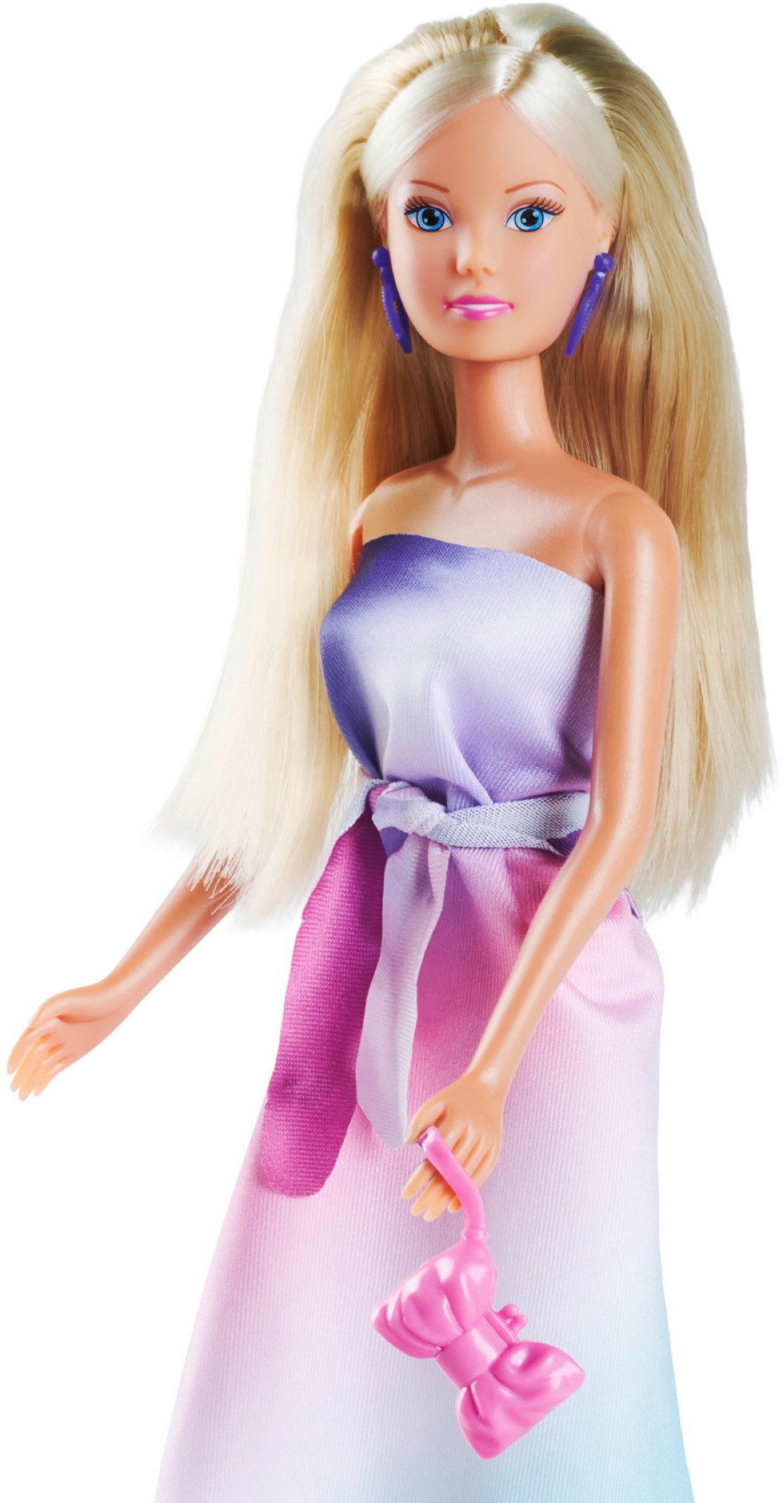 SIMBA Anziehpuppe Simba Puppe Steffi Love Fashion Designer 30 Looks 105733677