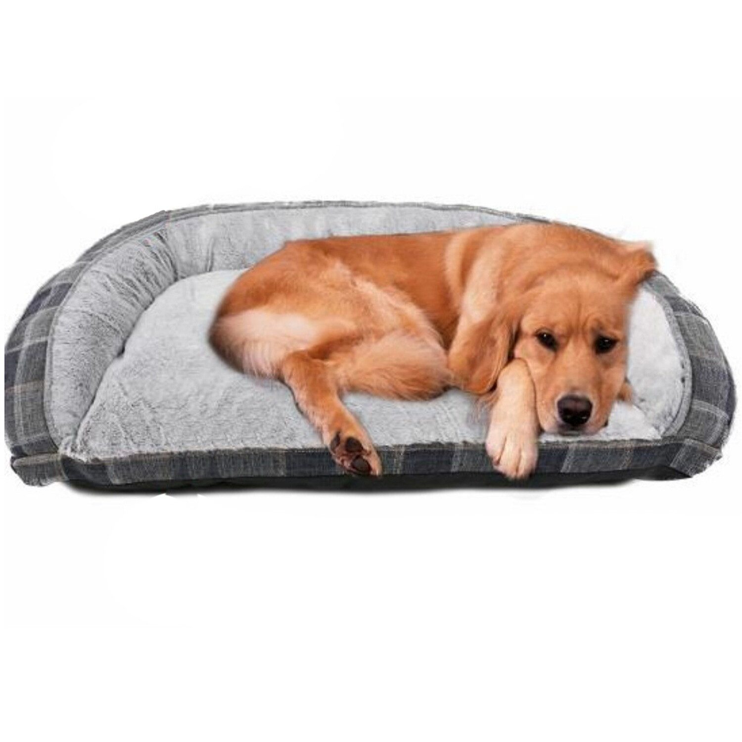 Thumbnail - HEIM Tierbett Heimtierbett Schottland – orthopädisch