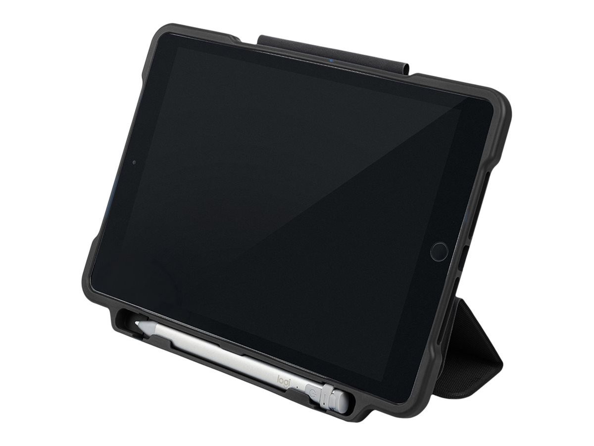 Tucano Notebook-Rucksack TUCANO Aluno Case für iPad 10,2"" (2021 - 2019) Schwarz