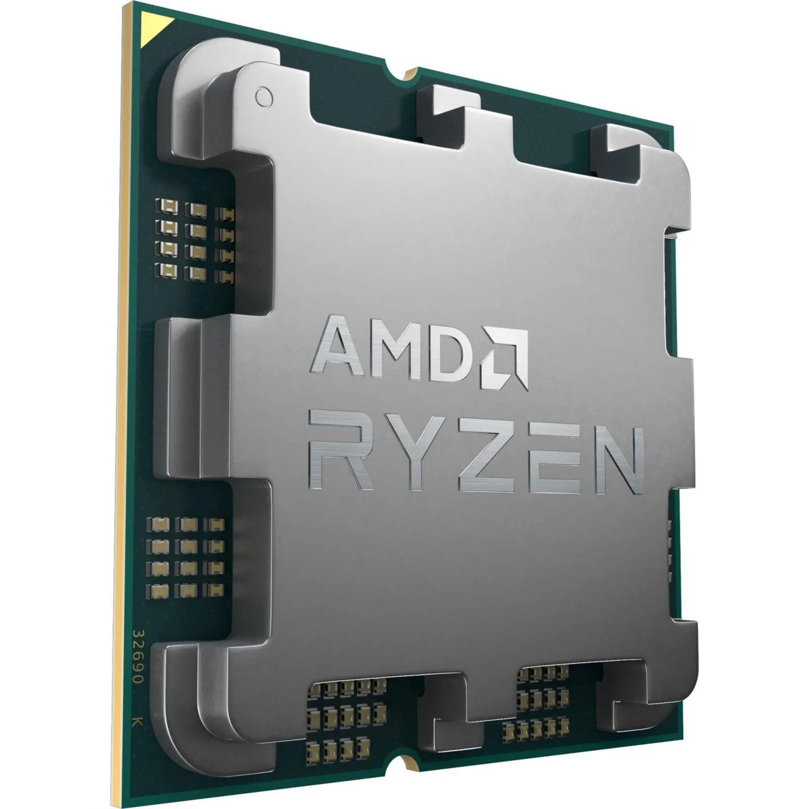 AMD Prozessor Ryzen 7 5700X3D CPU - 8x 3.0 GHz - Sockel AM4 - Gaming 3D V-Cache, Turbo bis zu 4.1 GHz - 16 Threads - PCIe 4.0