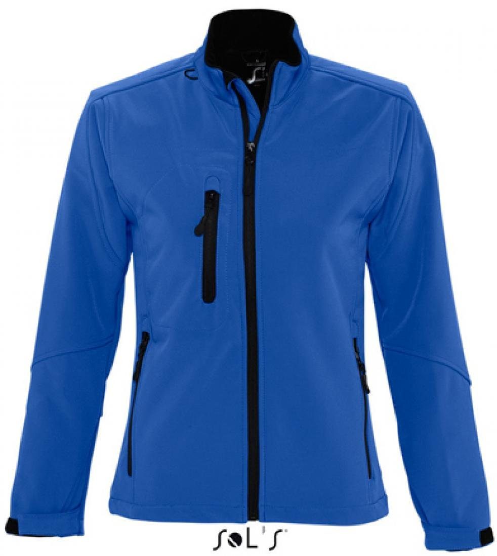 SOLS Softshelljacke Ladies Softshell Jacket Roxy günstig online kaufen