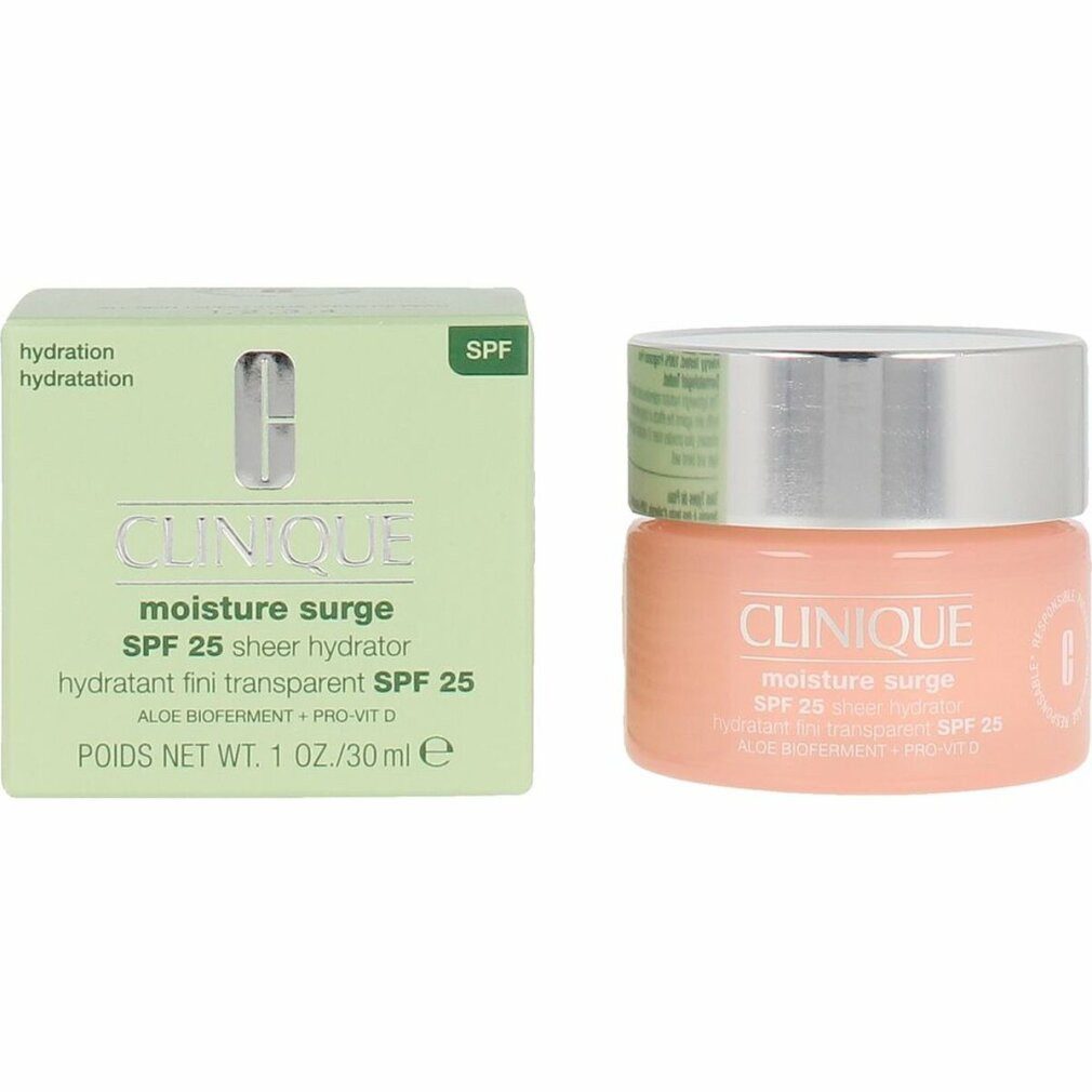 CLINIQUE Körperpflegemittel CLQ FEUCHTIGKEITSSCHUB F25 30ml