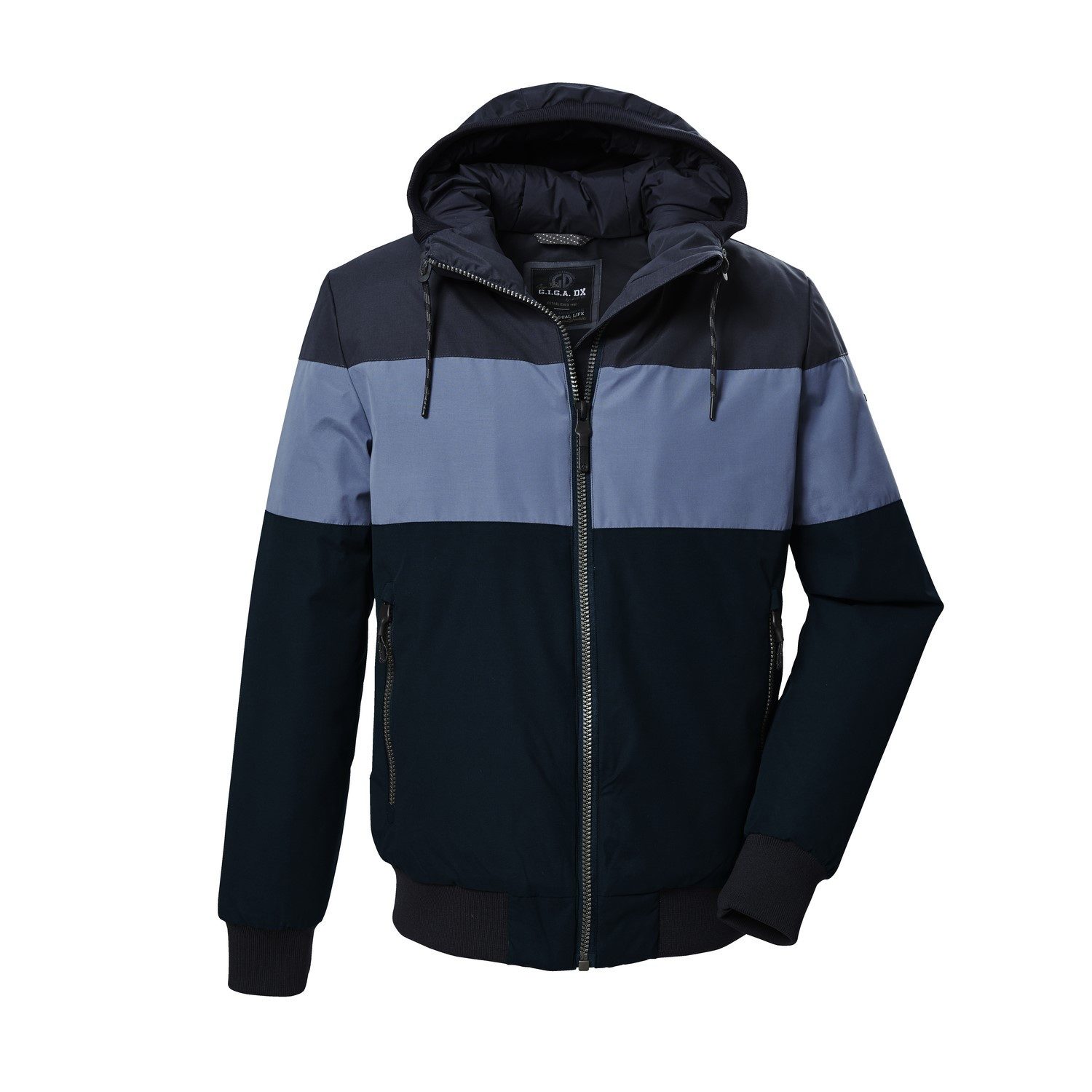 G.I.G.A. DX by killtec Winterjacke Funktionsblouson mit Kapuze