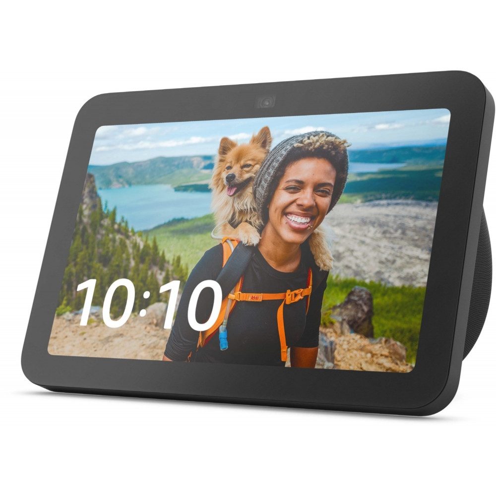 Amazon Echo Show 8 (3. Gen) Lautsprecher für Multimedia. Smart Speaker