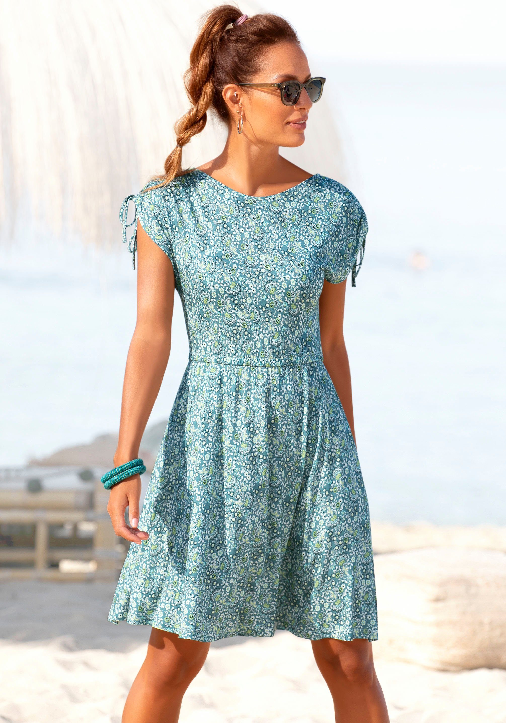 Jerseykleid