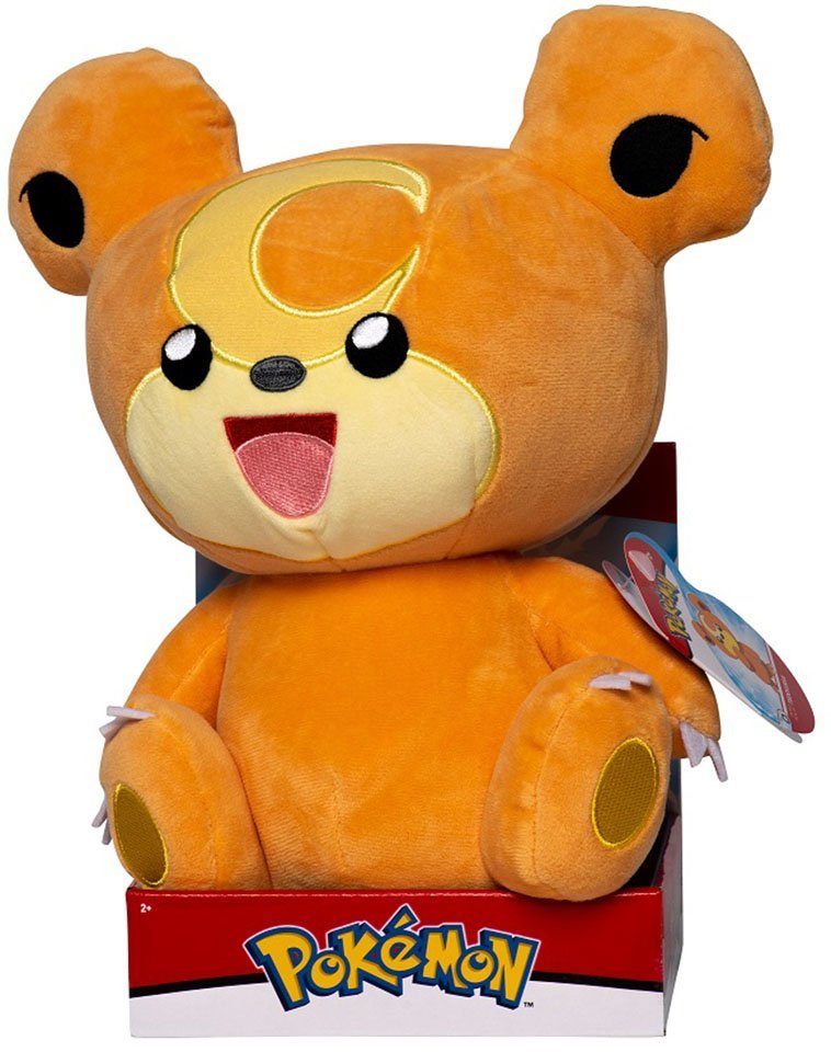 Plüschfigur Pokémon Teddiursa 30 cm