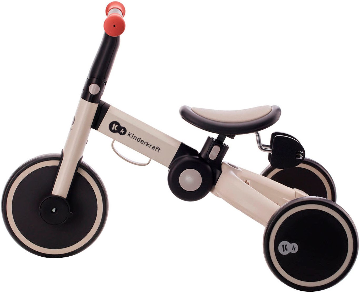 Kinderkraft Laufrad 4TRIKE, auch als Dreirad umbaubar günstig online kaufen