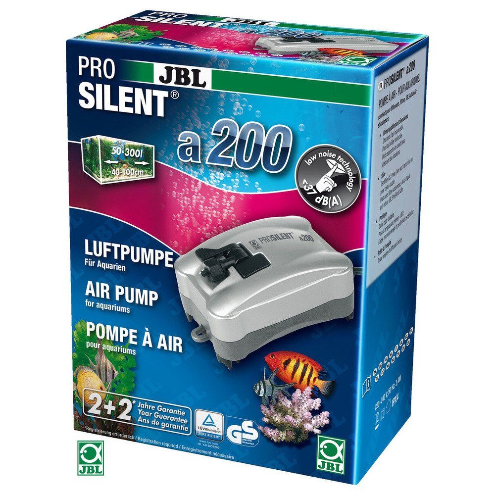 JBL GmbH & Co. KG Aquarienpumpe ProSilent a200