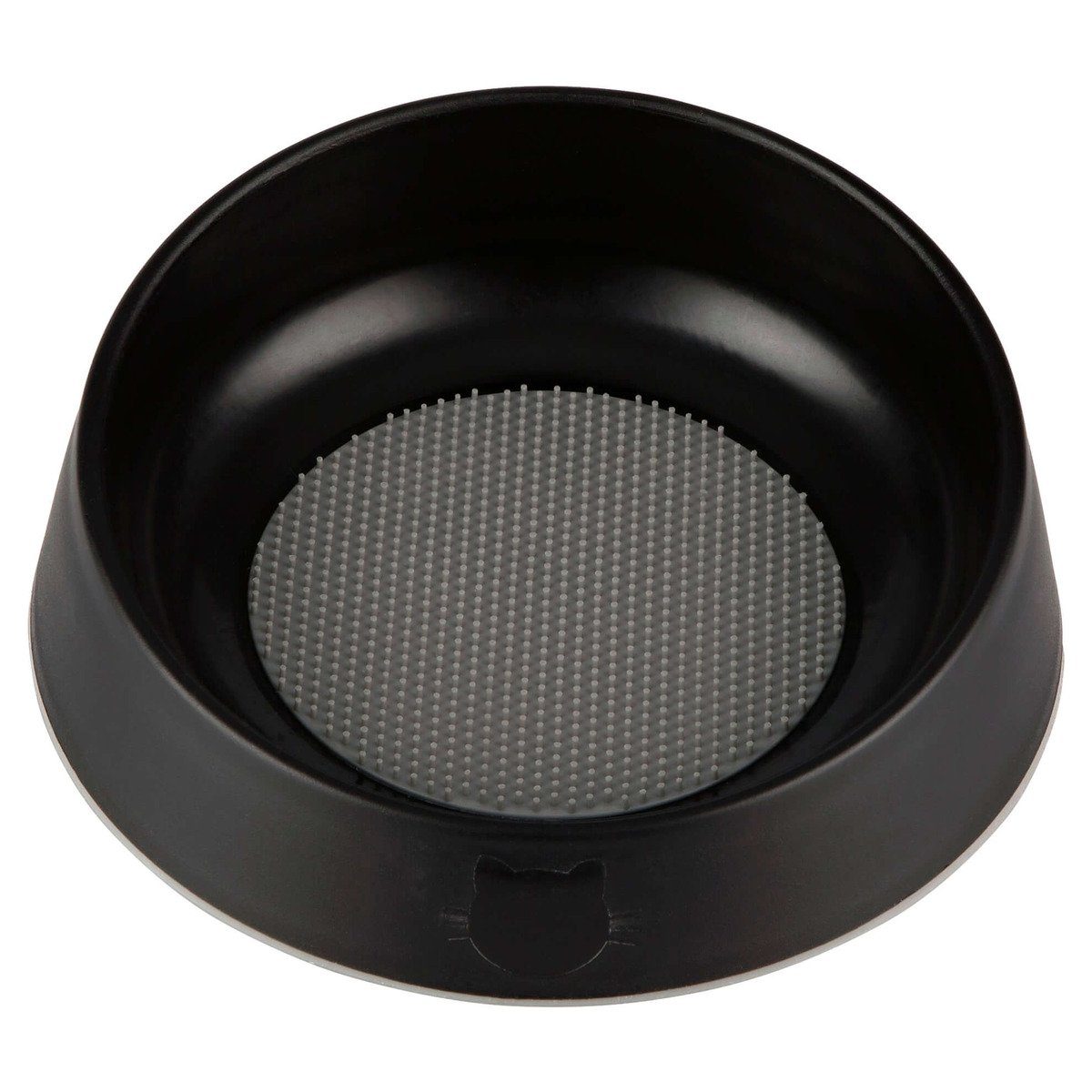 LickiMat Futternapf Futternapf OH Bowl Cat black